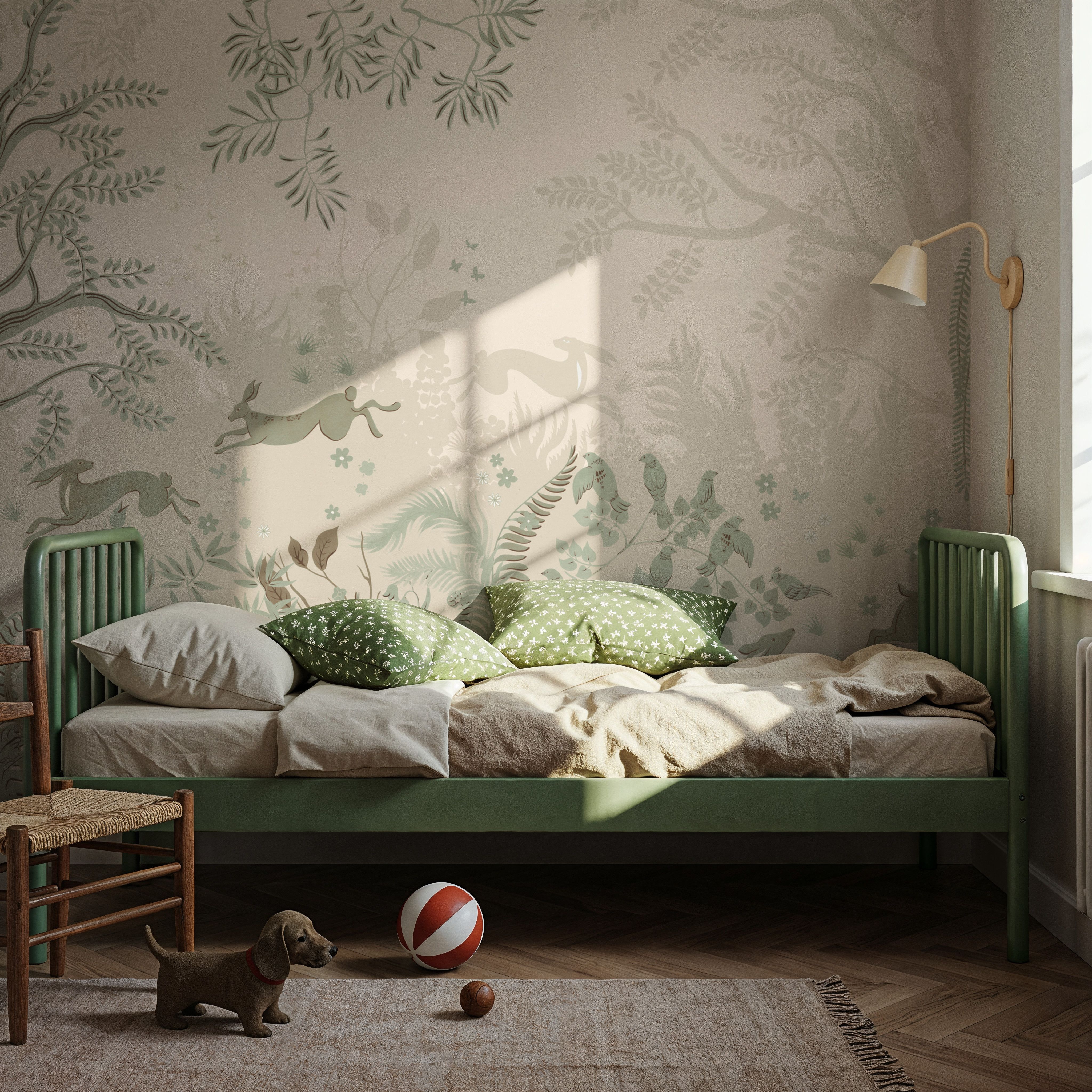 Liria Eden, Celadon Cream