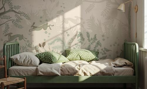 Liria Eden, Celadon Cream