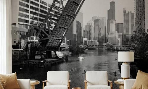 Urban Drawbridge