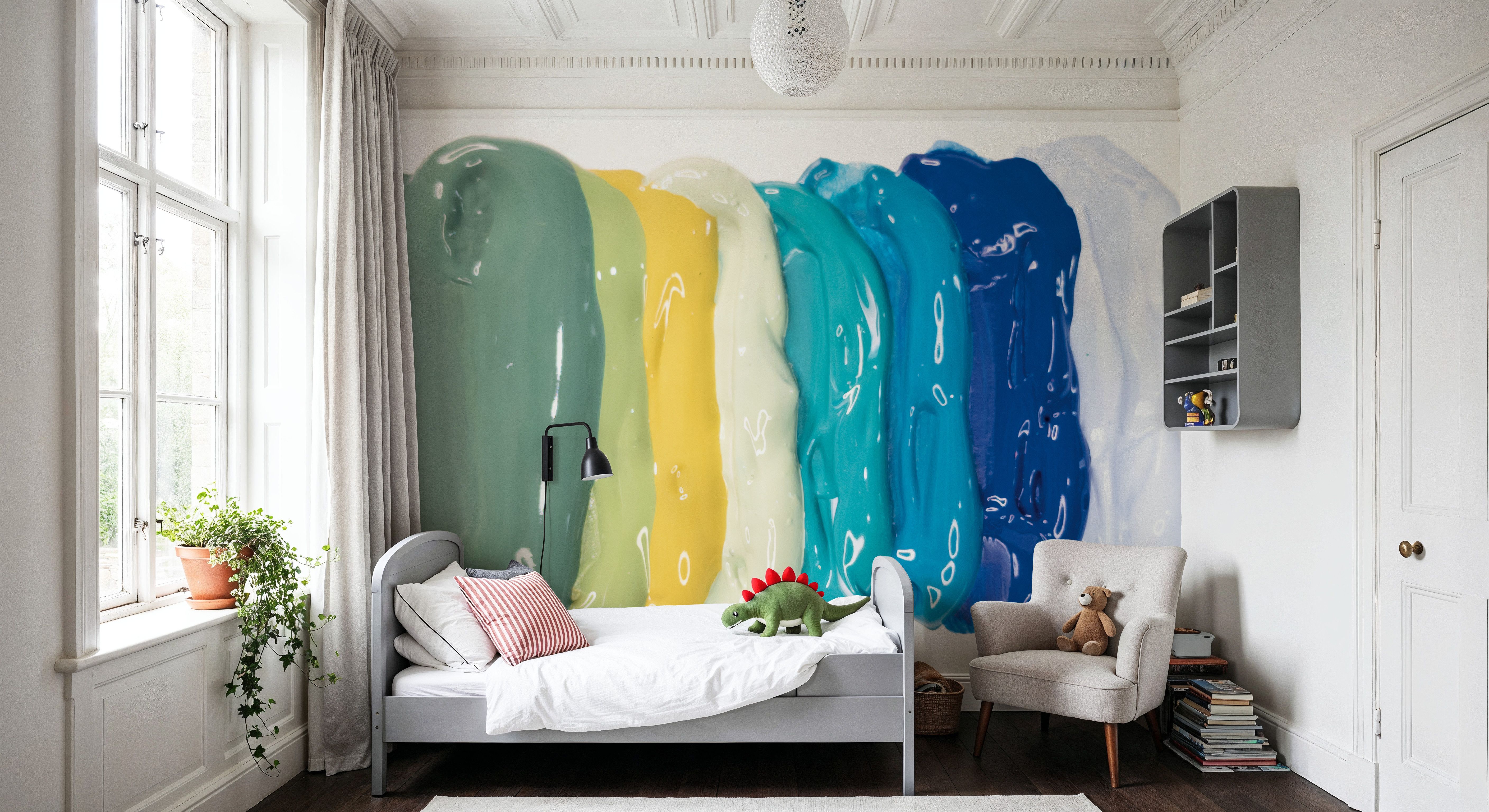 Cool Paint Palette
