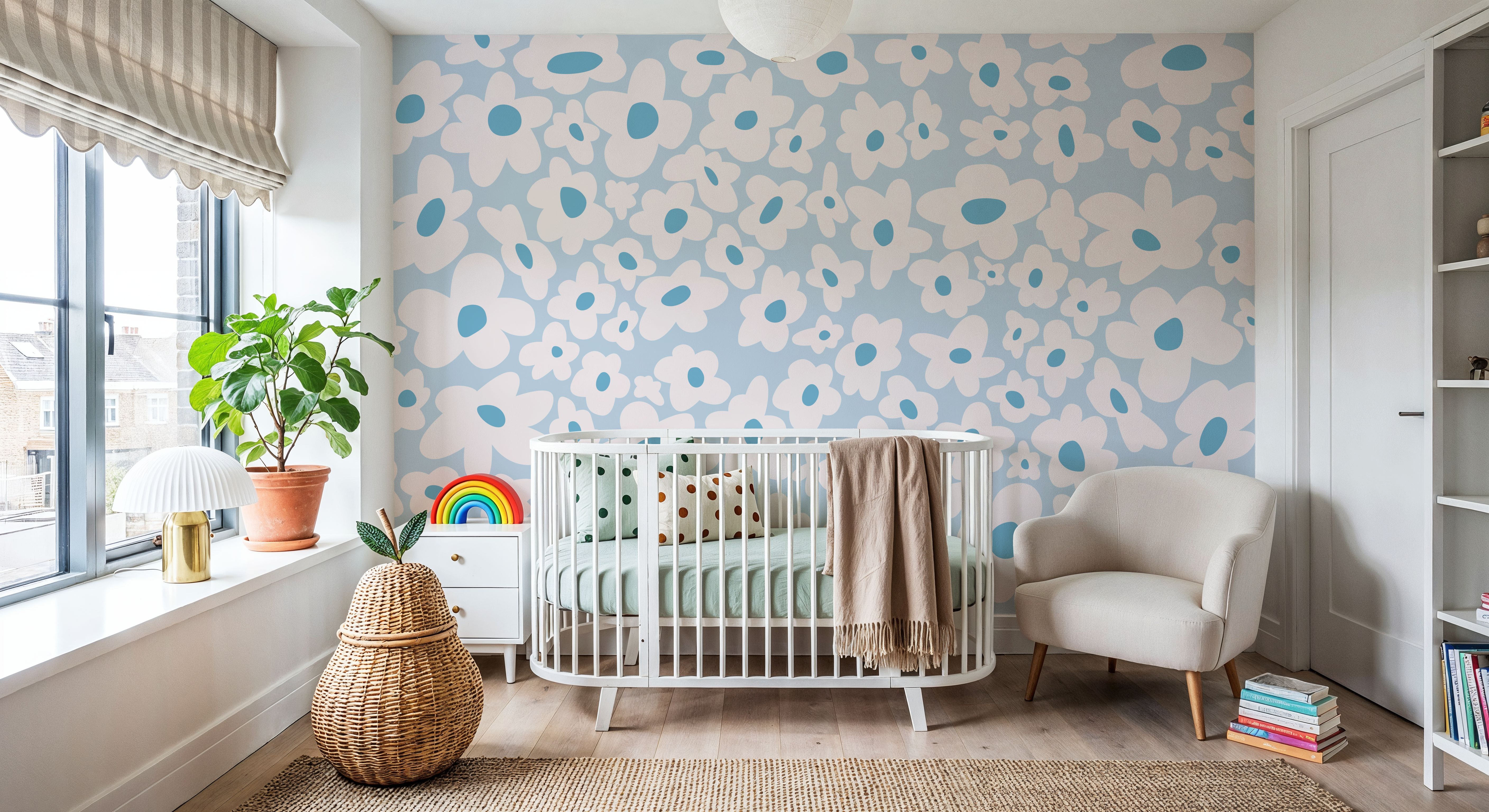 Hippie Flowers, Wallpaper