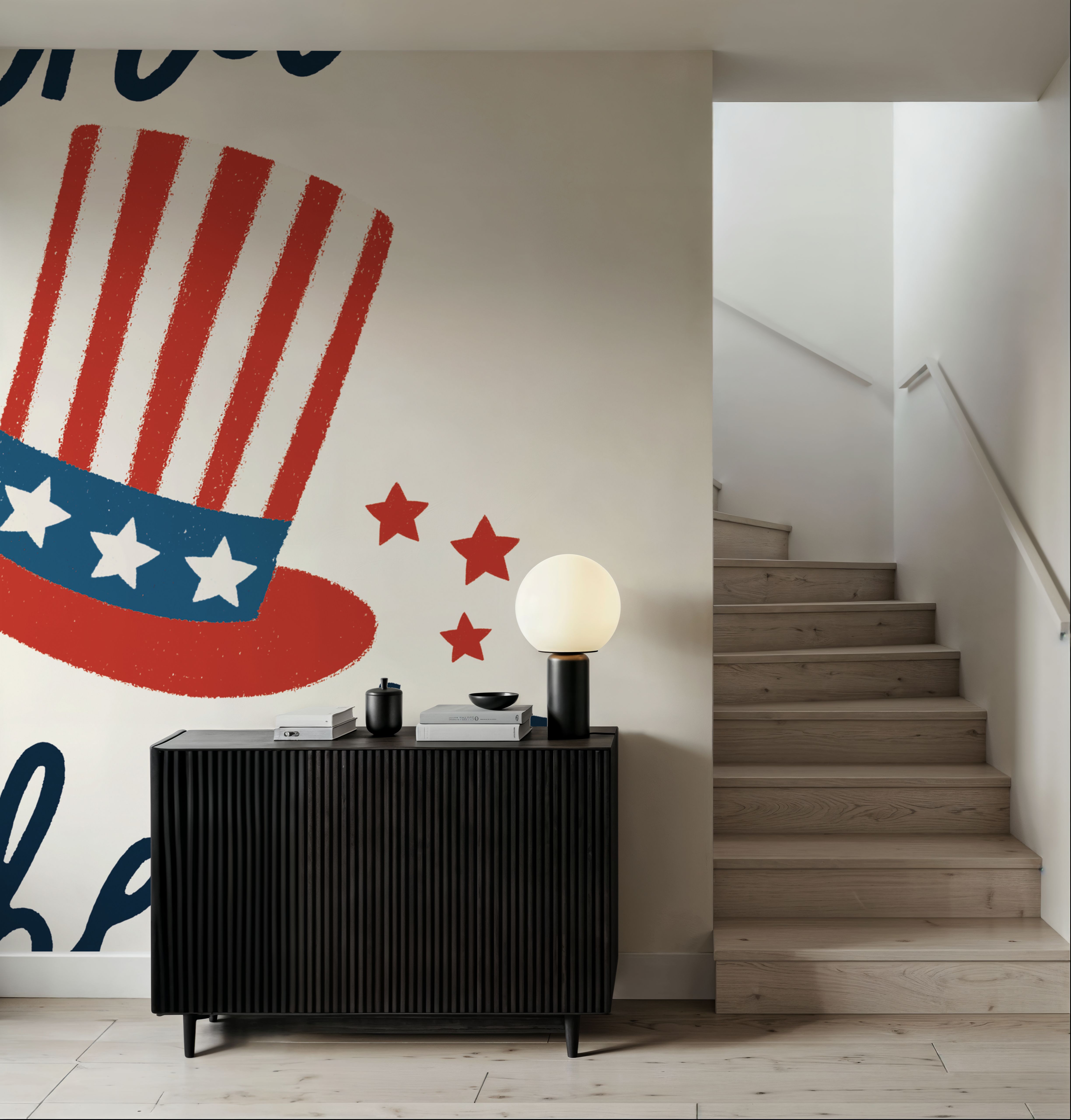 Stars and Stripes III Liberty