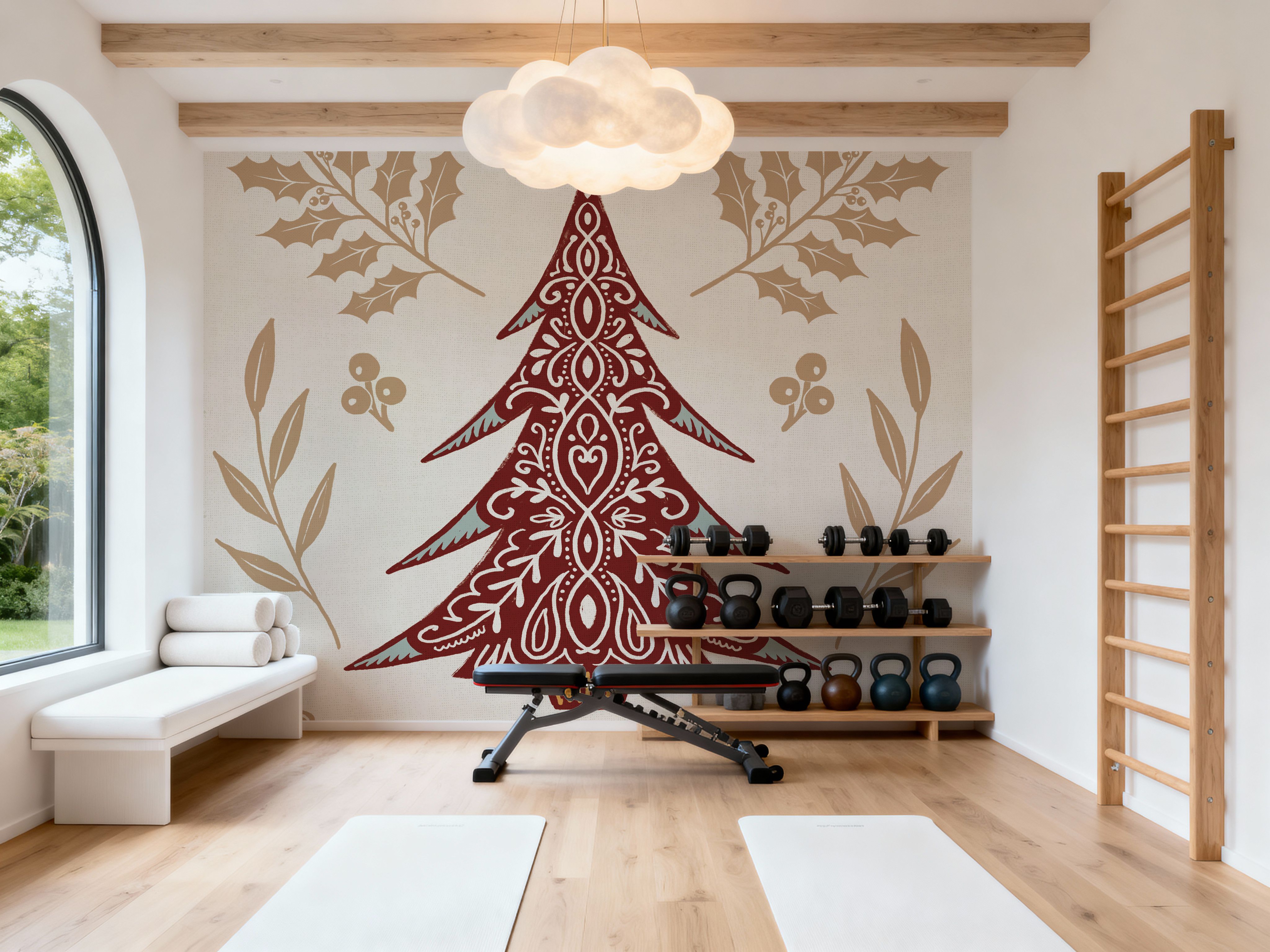 Holiday Form IX Color