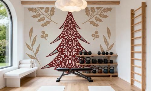 Holiday Form IX Color
