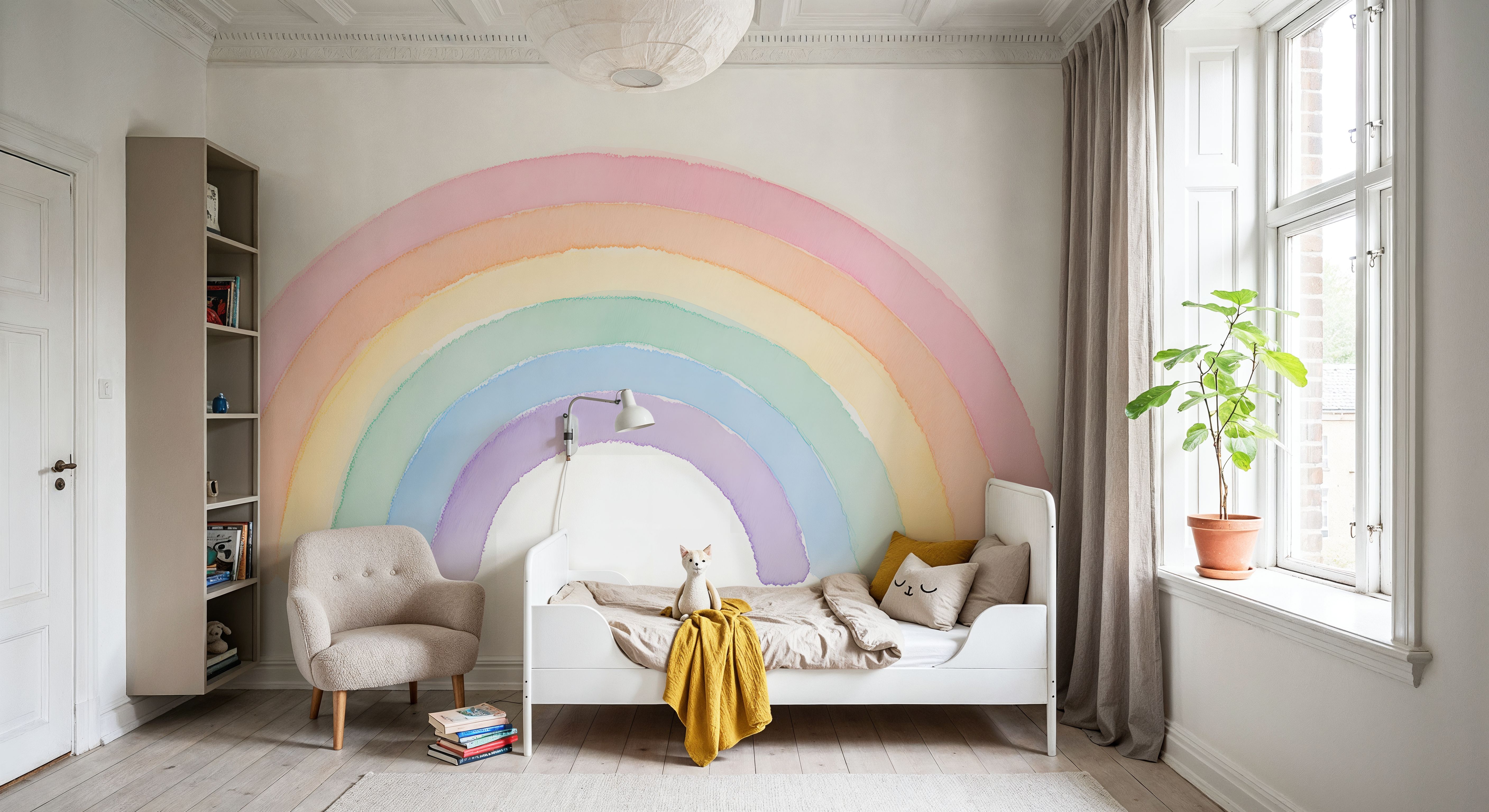 Gentle Rainbow