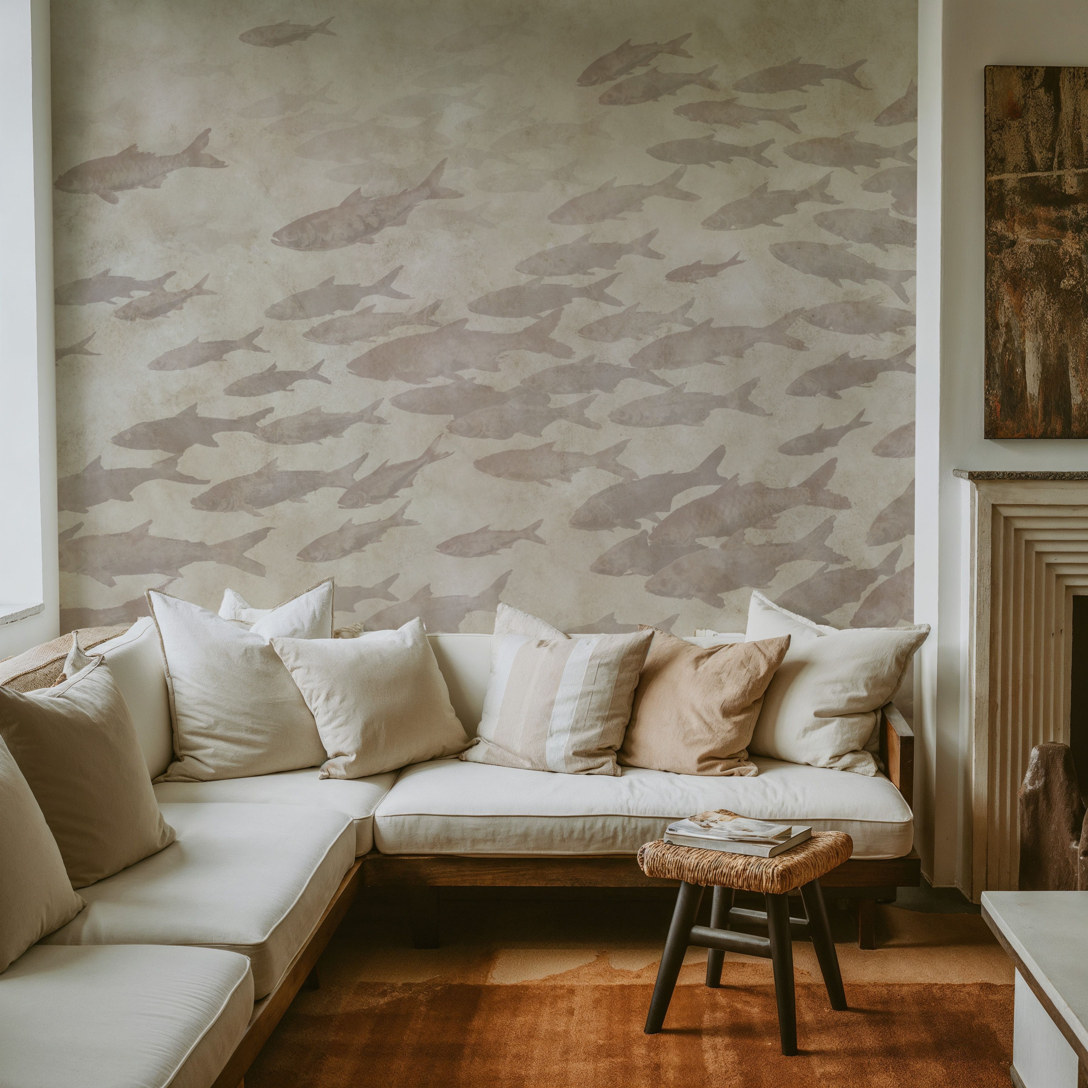 Sumi Current, Fossil
