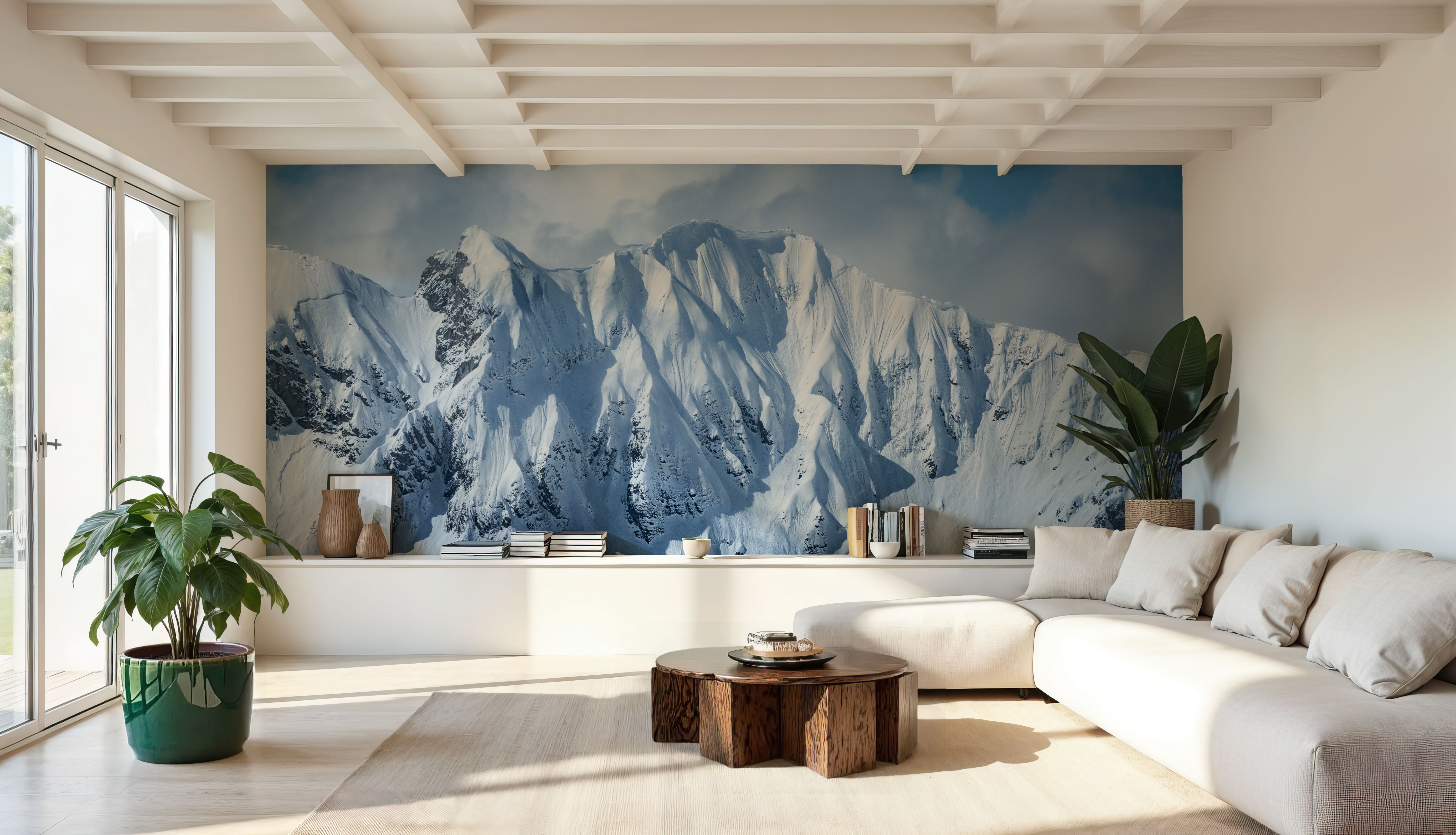 Pick a Line, Carte da parati