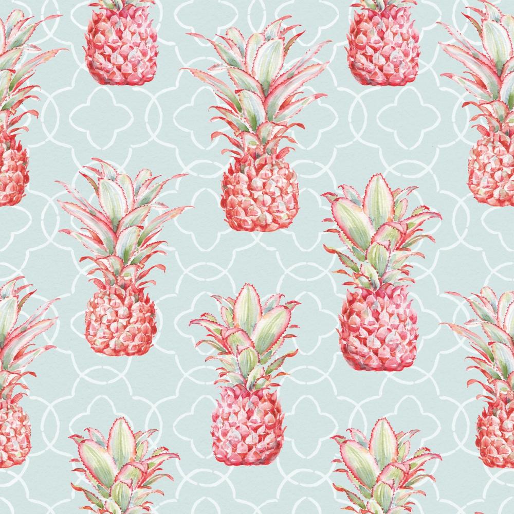 Pineapple Goals Blue