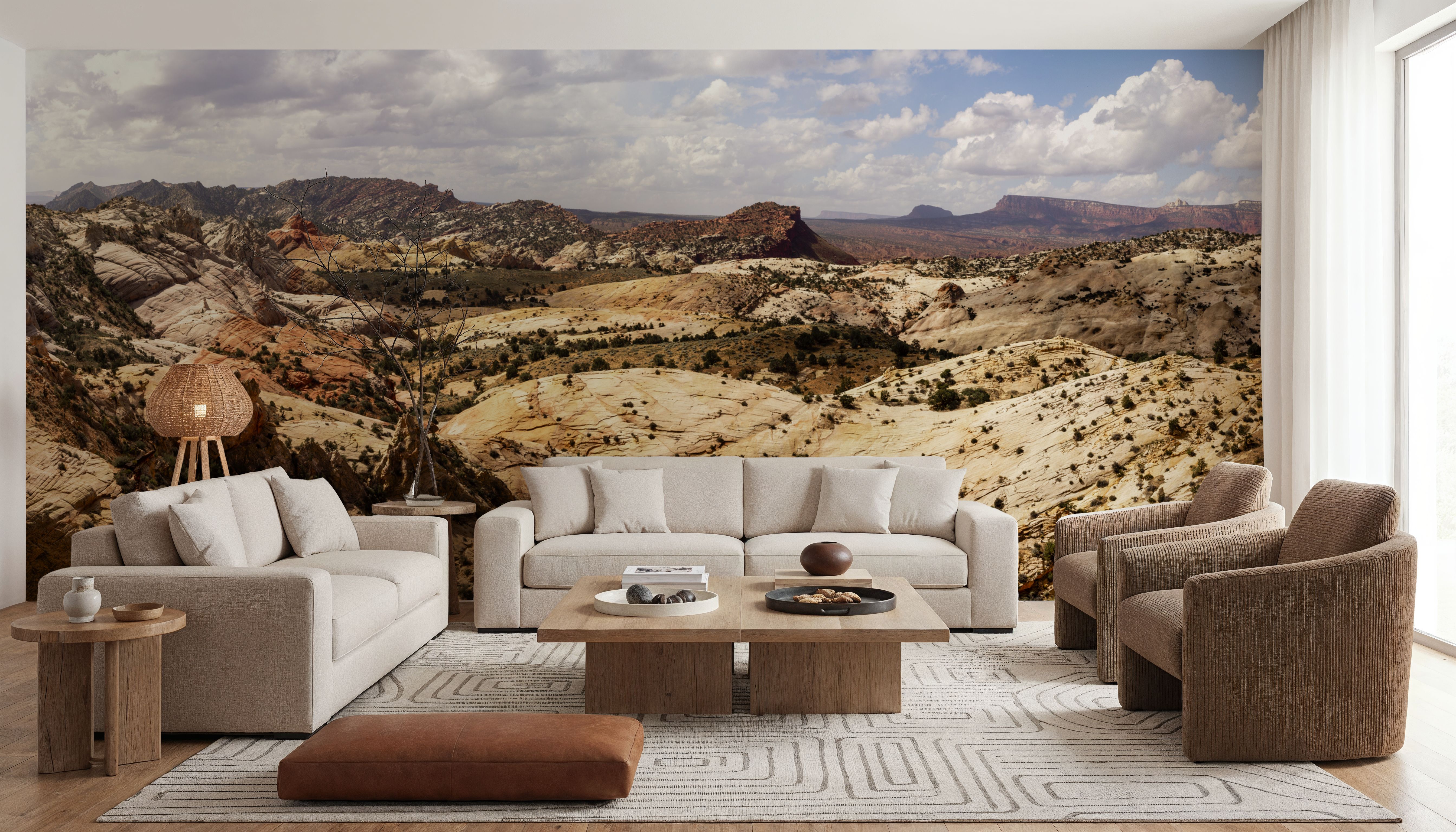 Desert Canyon Majesty