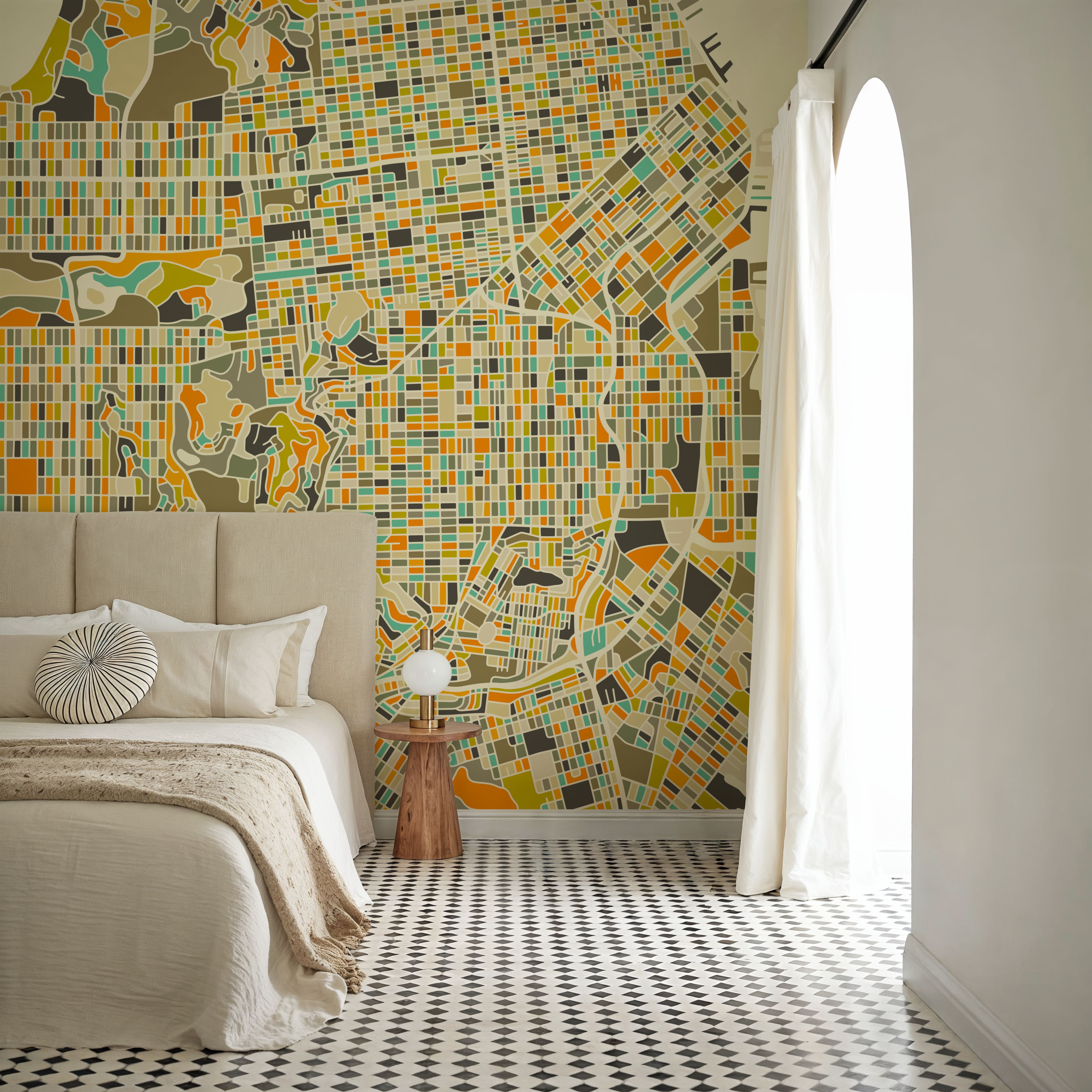 Modern San Francisco