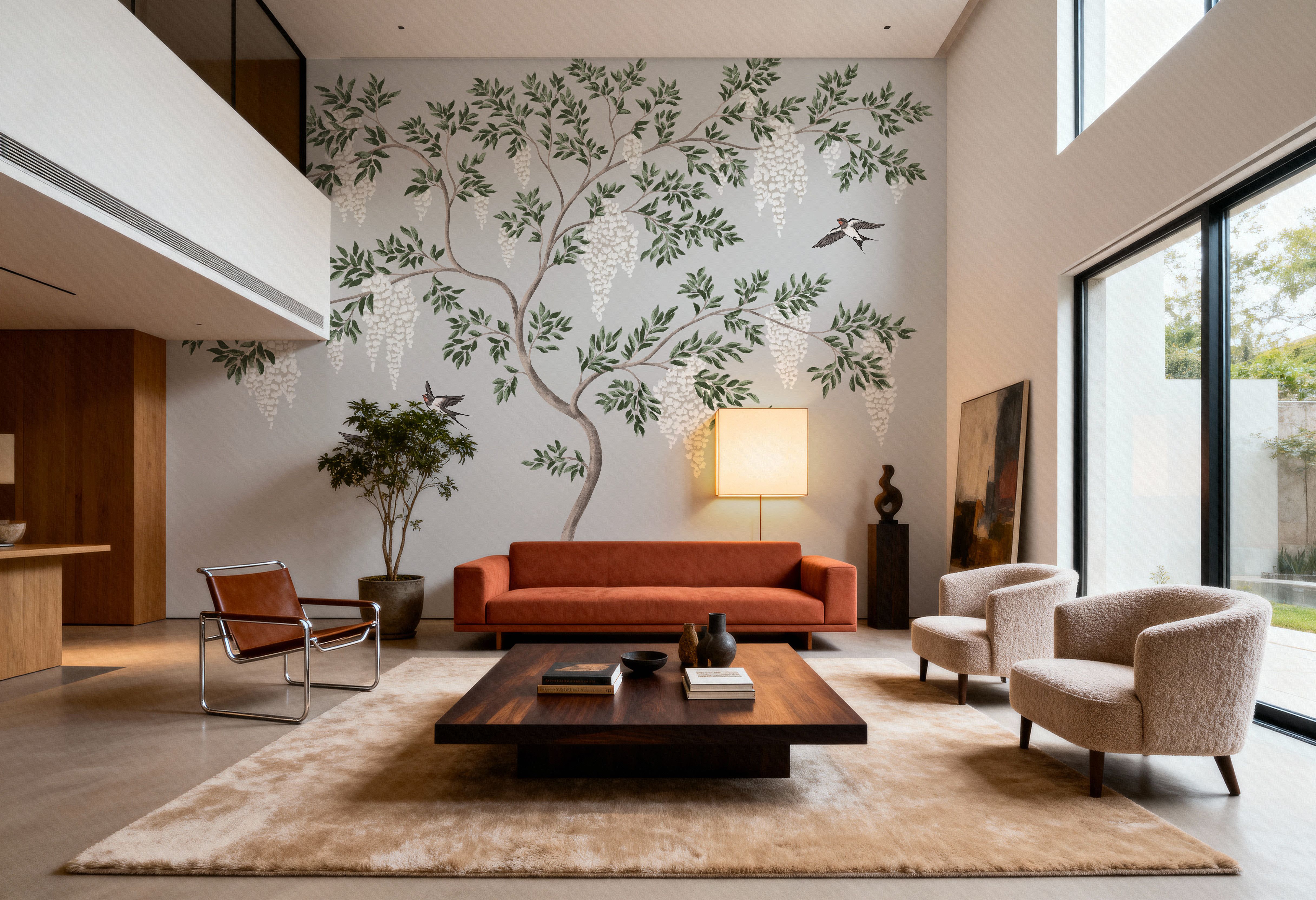 Beyond the Wisteria, Pearl