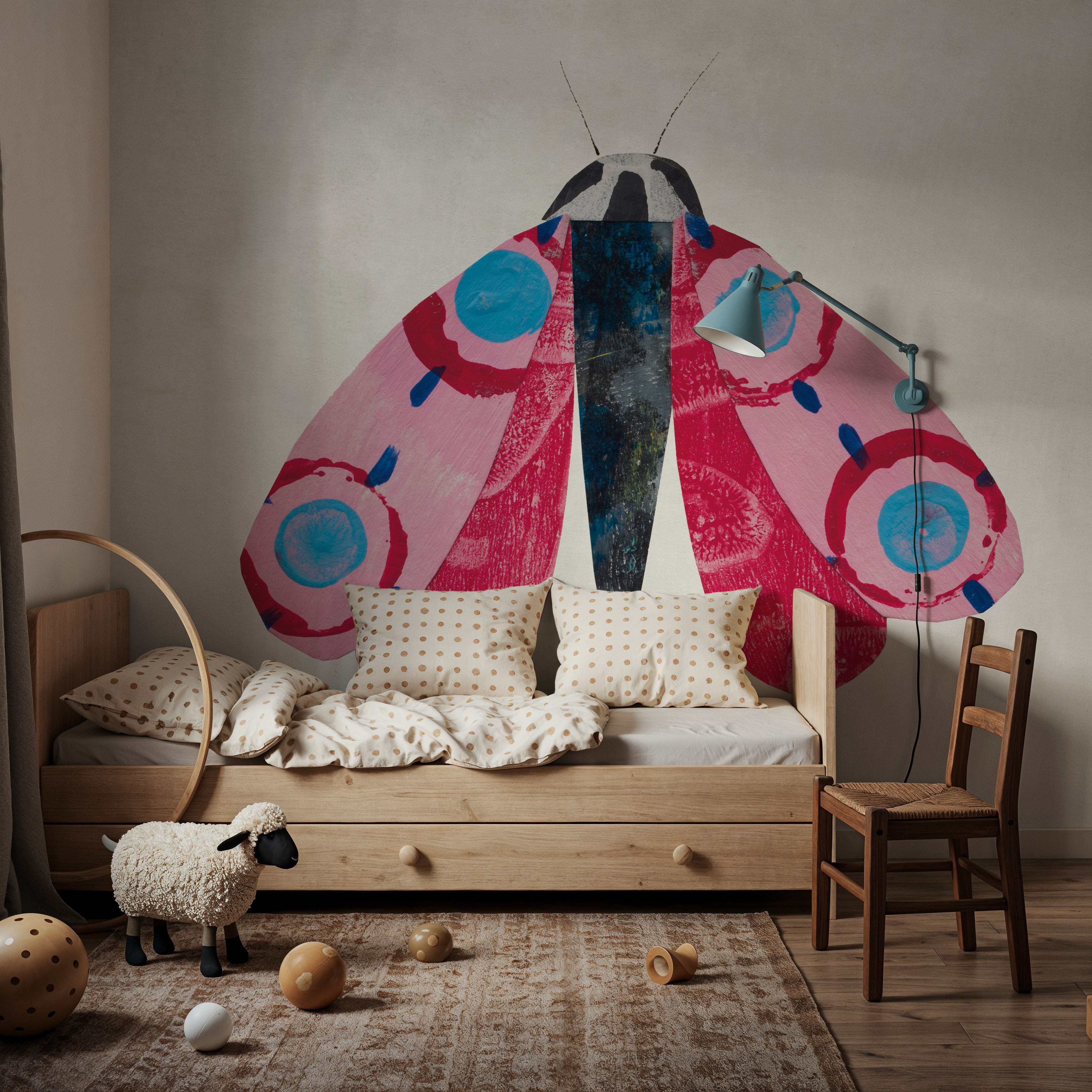 Collage Insects I
