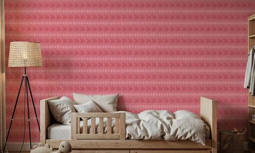 Boho Arrows Red