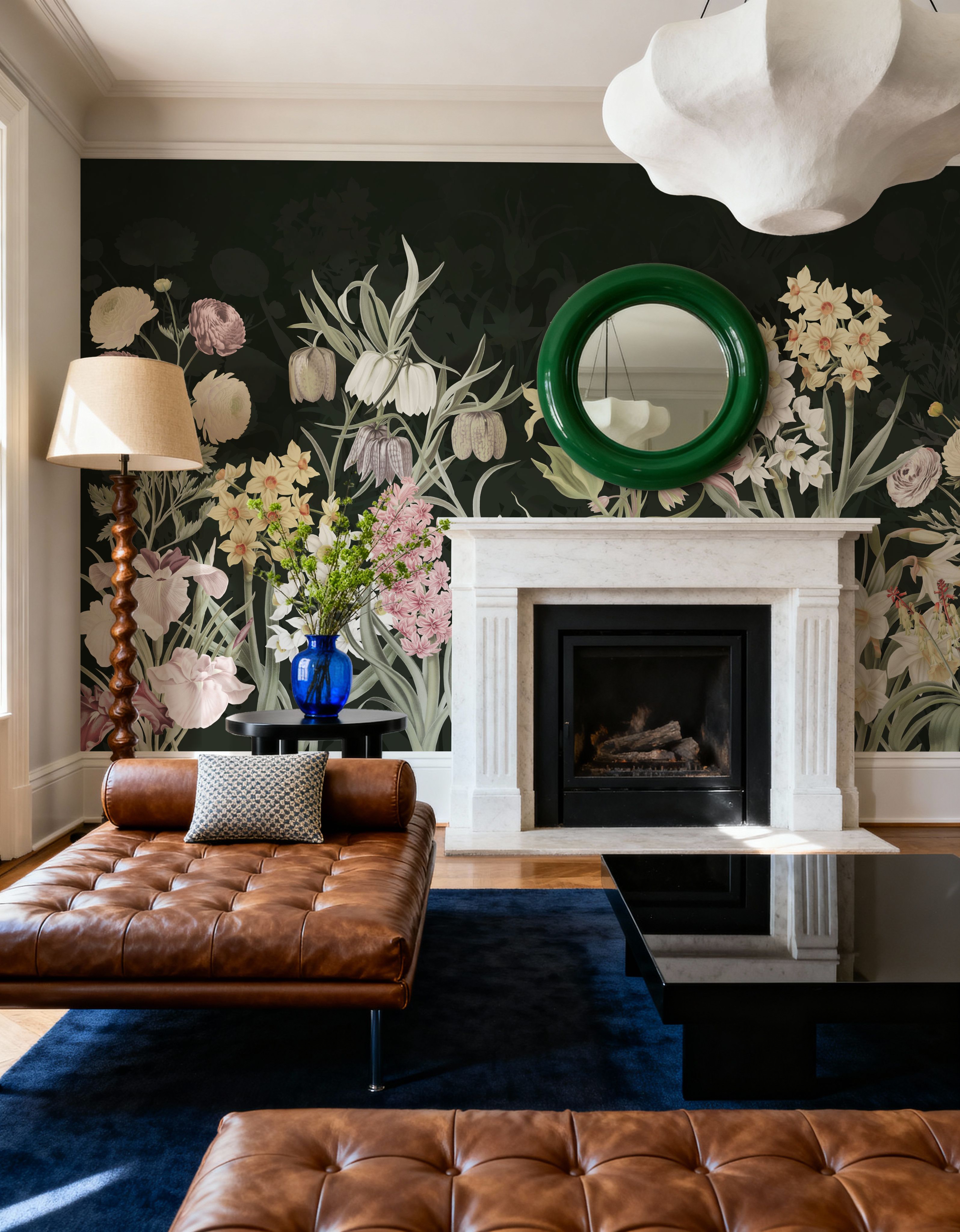 Happy Spring Flowers