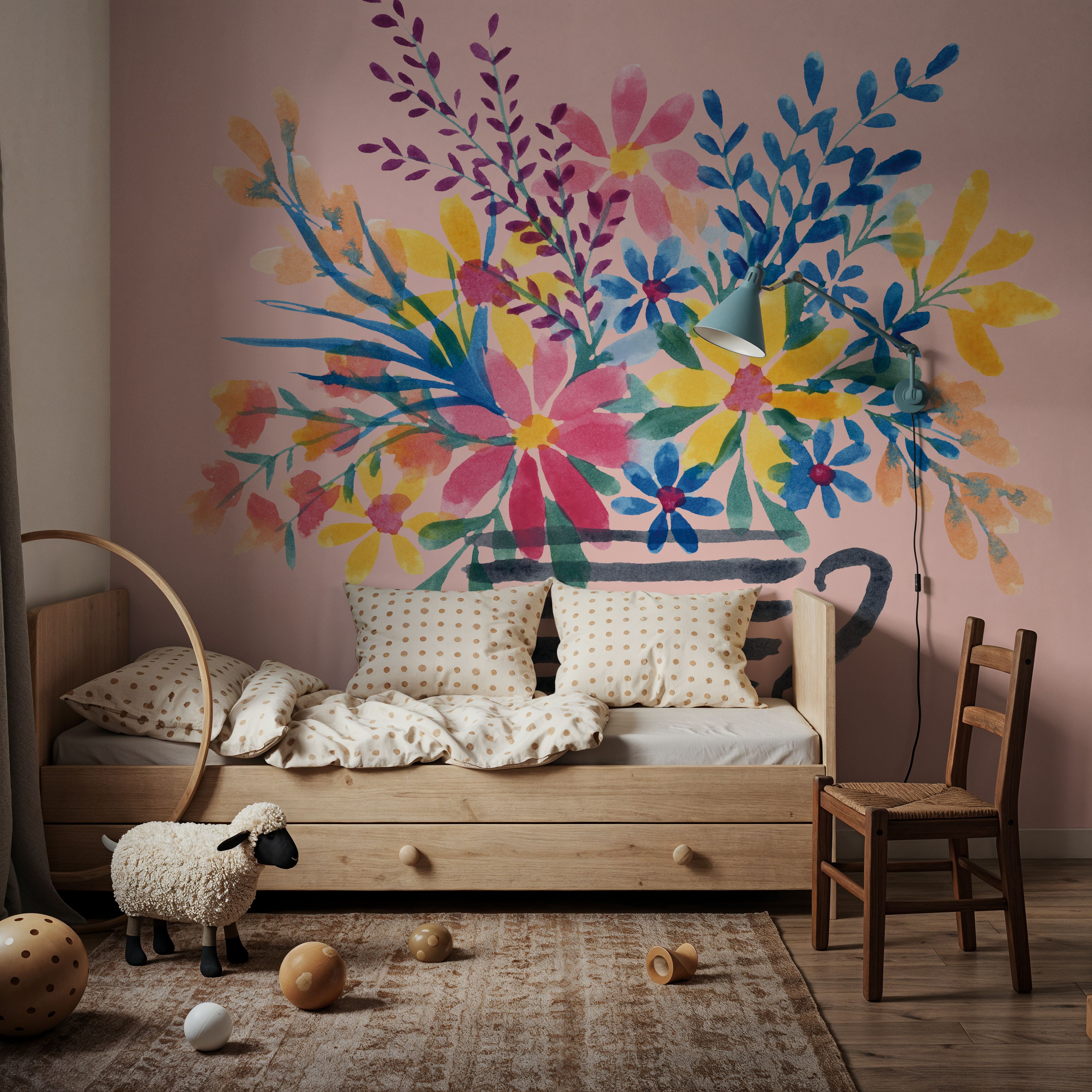 Fun Florals I