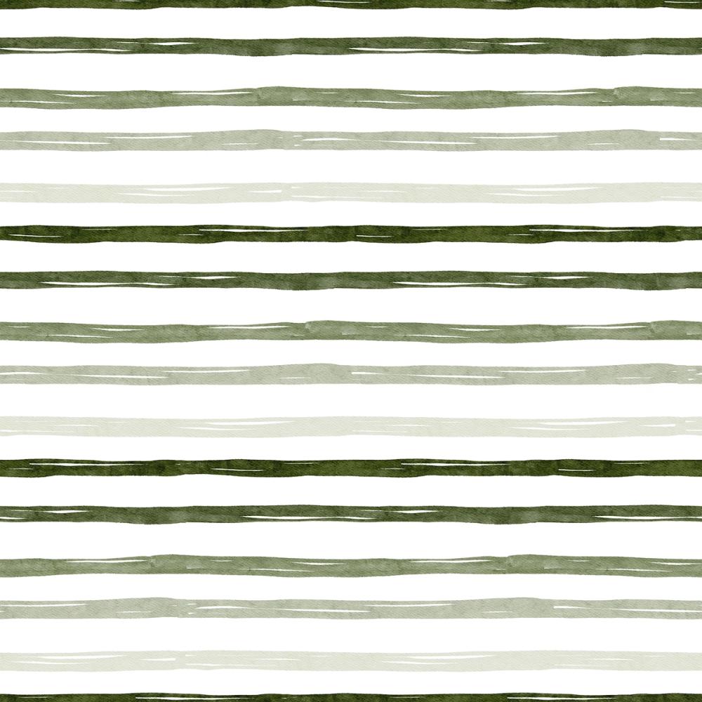 Green Stripes