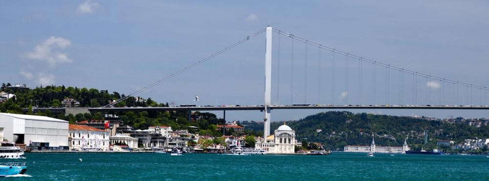 Harbor Bridge Majesty