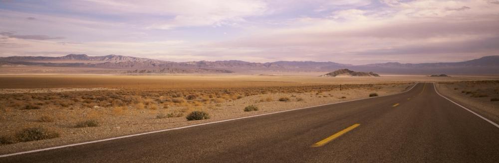 Desert Horizon Journey