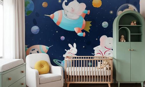 Furry Astronauts