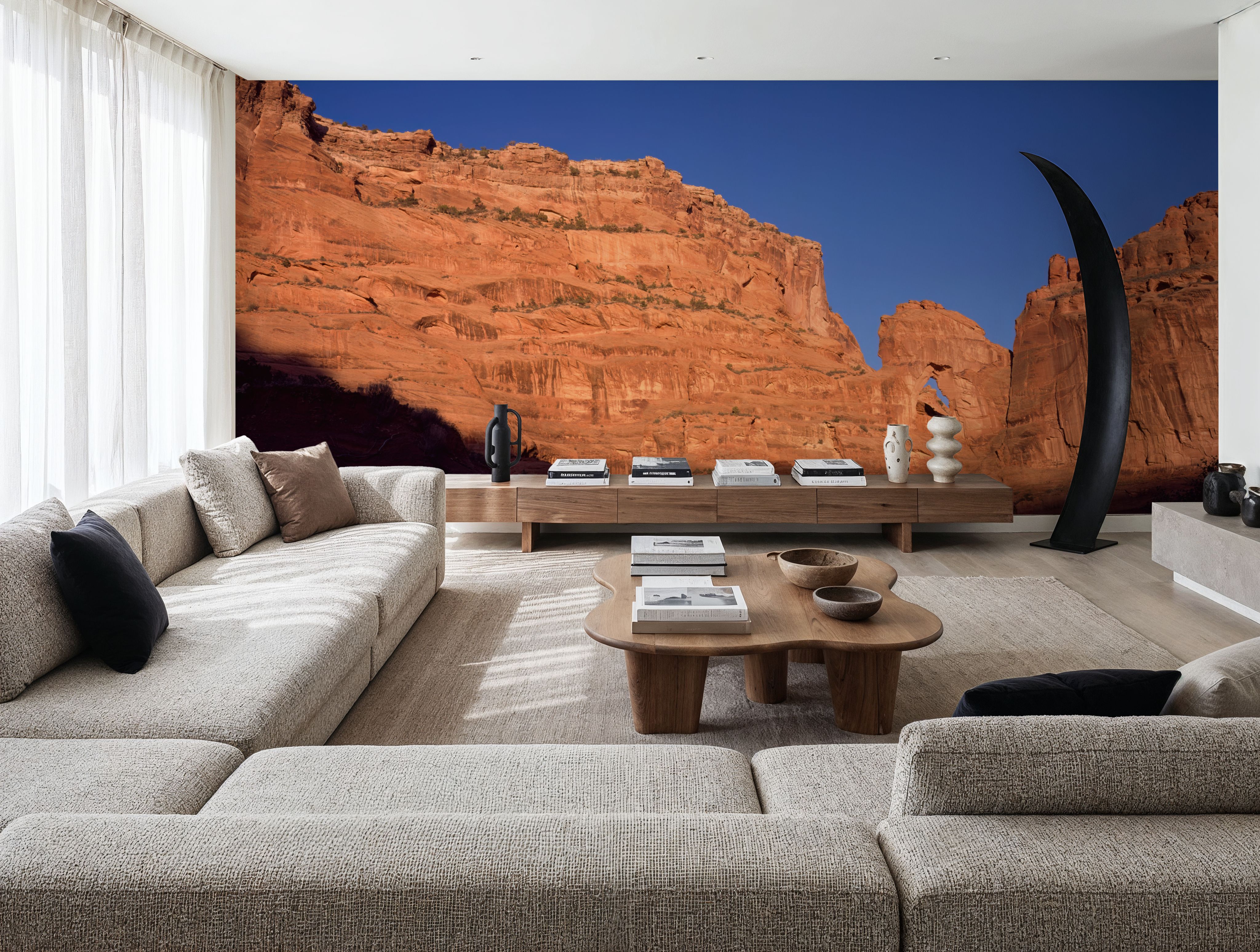 Desert Arch Majesty