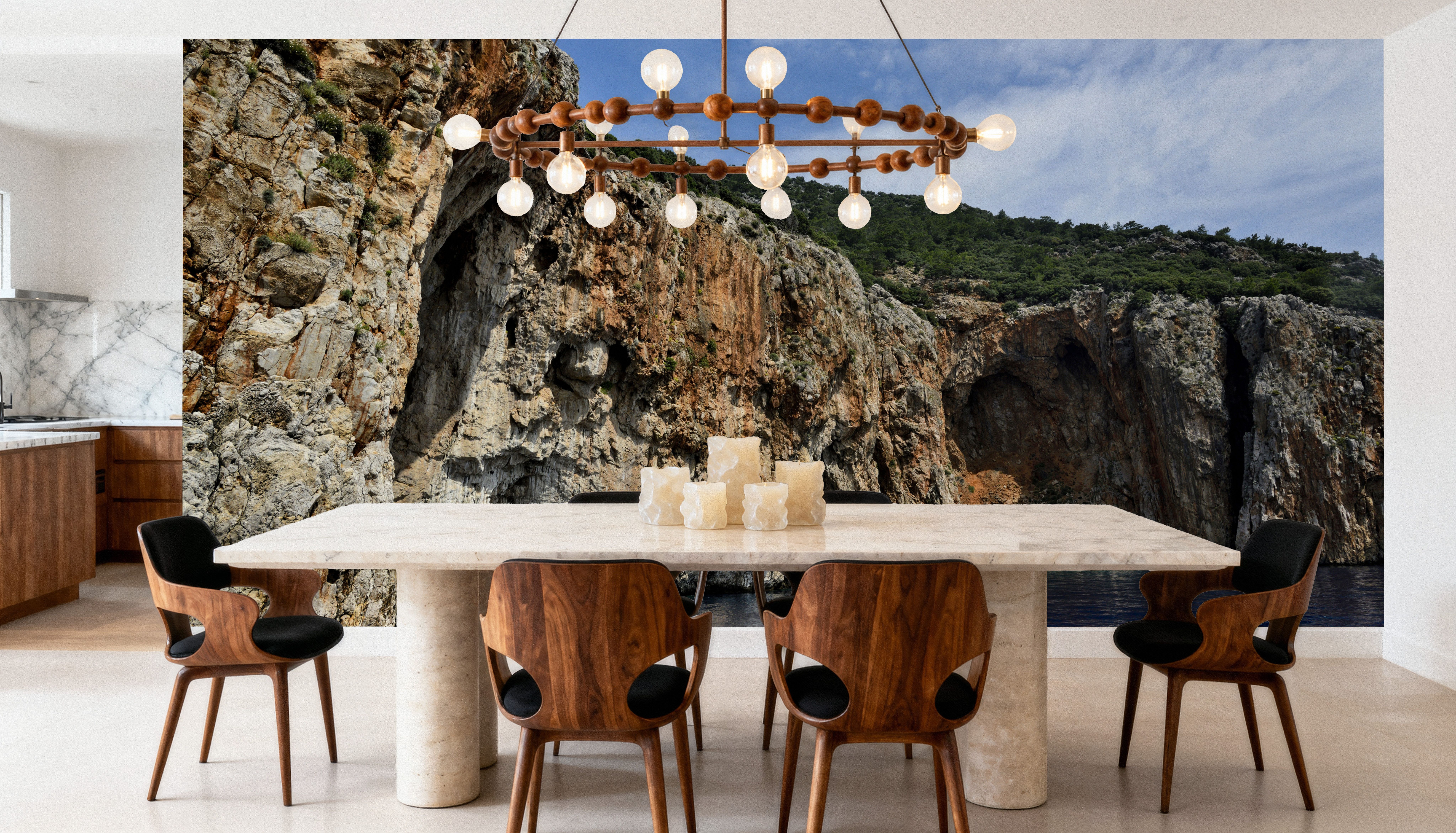 Coastal Cliff Majesty