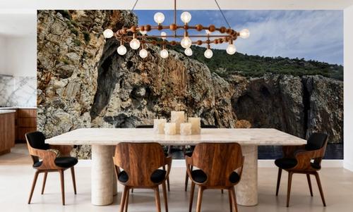 Coastal Cliff Majesty
