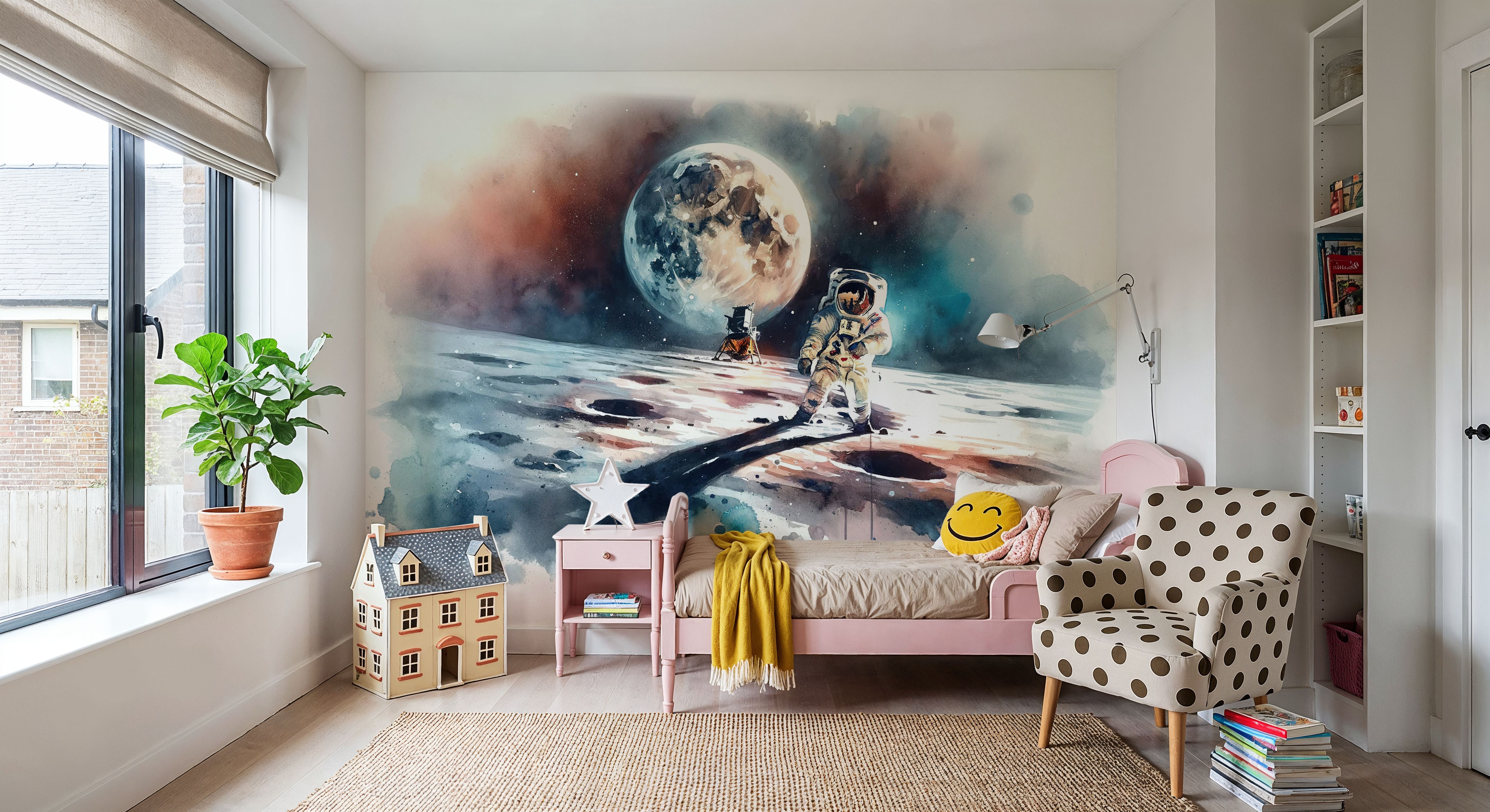 Moonwalk A Dream in Colors