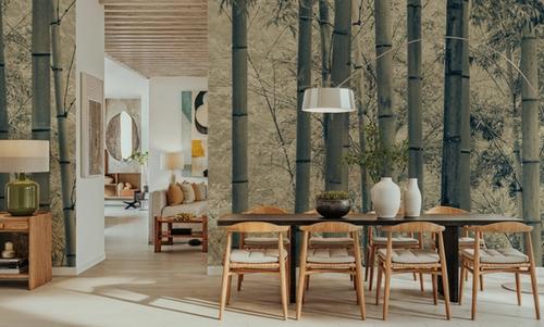 Japanese Bamboo III