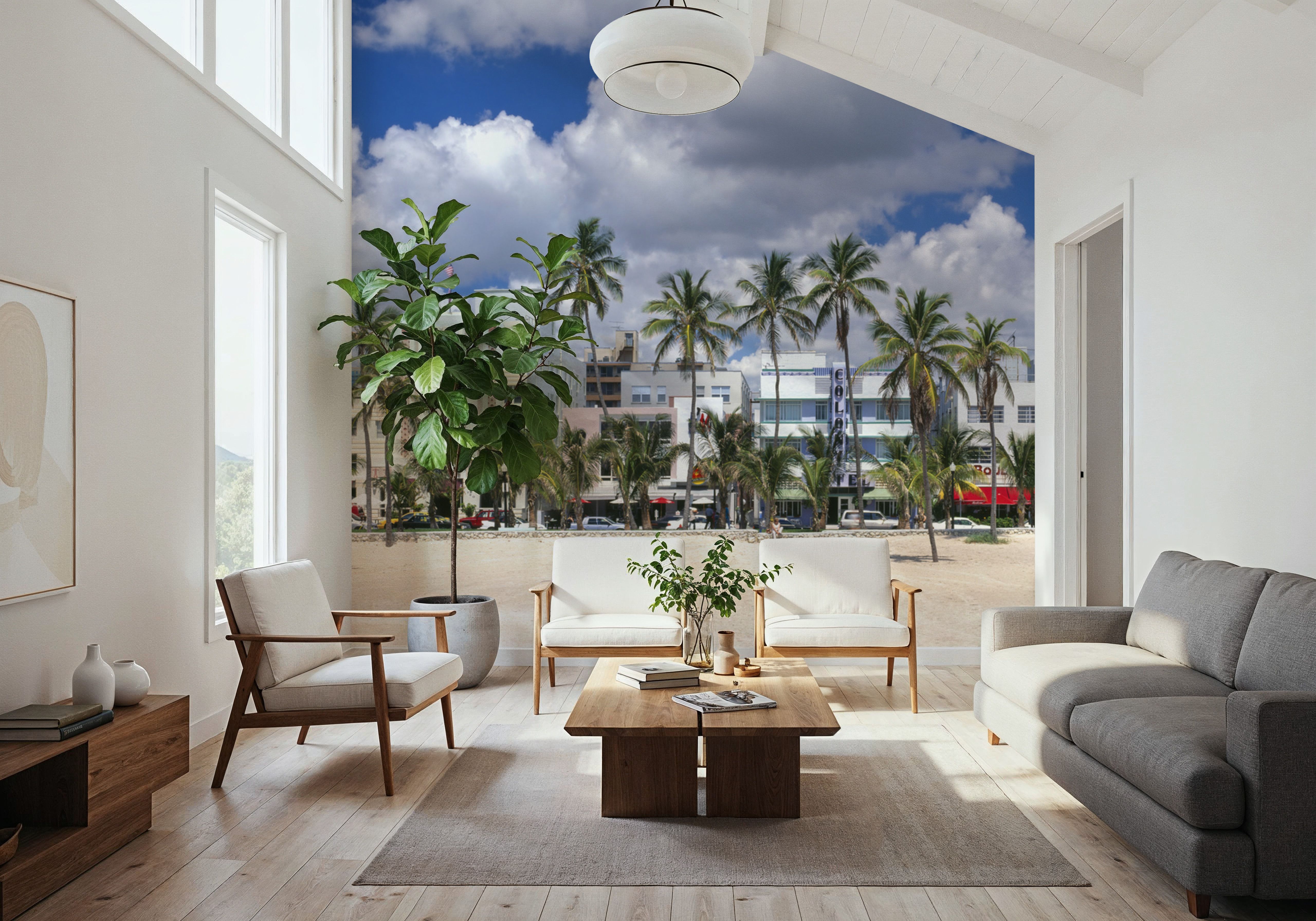 Ocean Drive Elegance