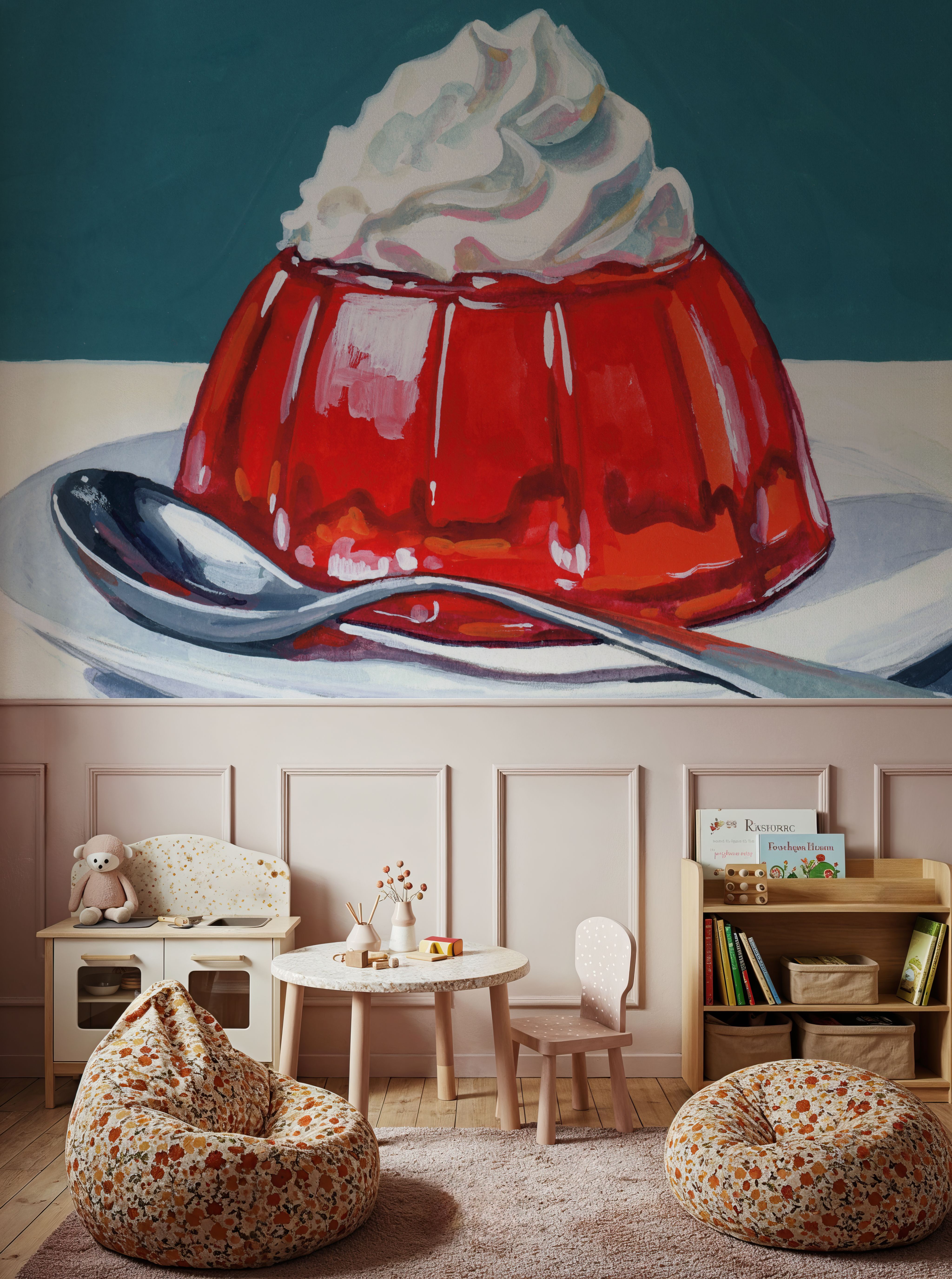 The Perfect Light Dessert