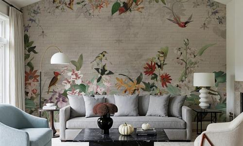 Mystery Wall