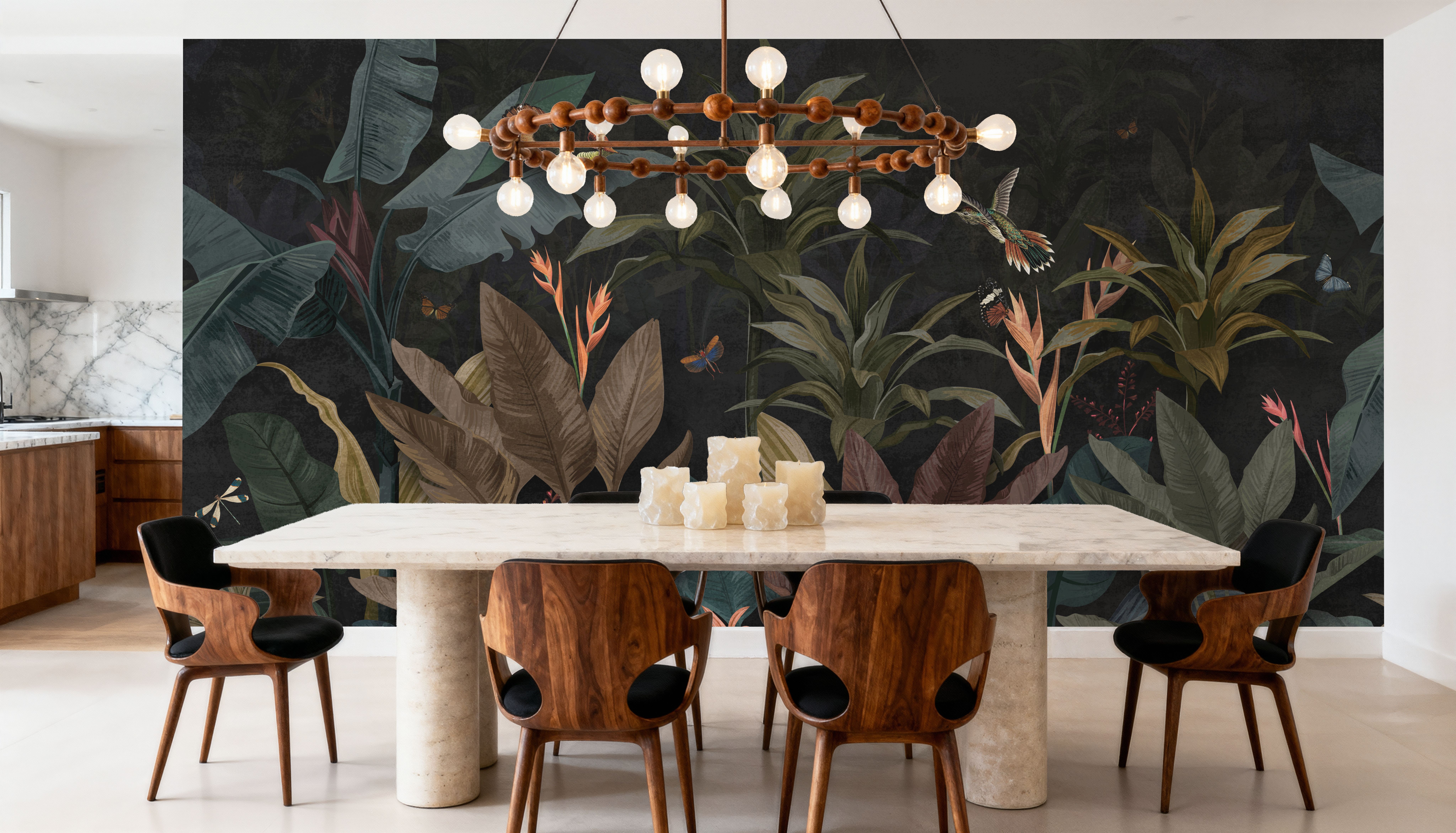 Secret Escape Dark, Wallpaper