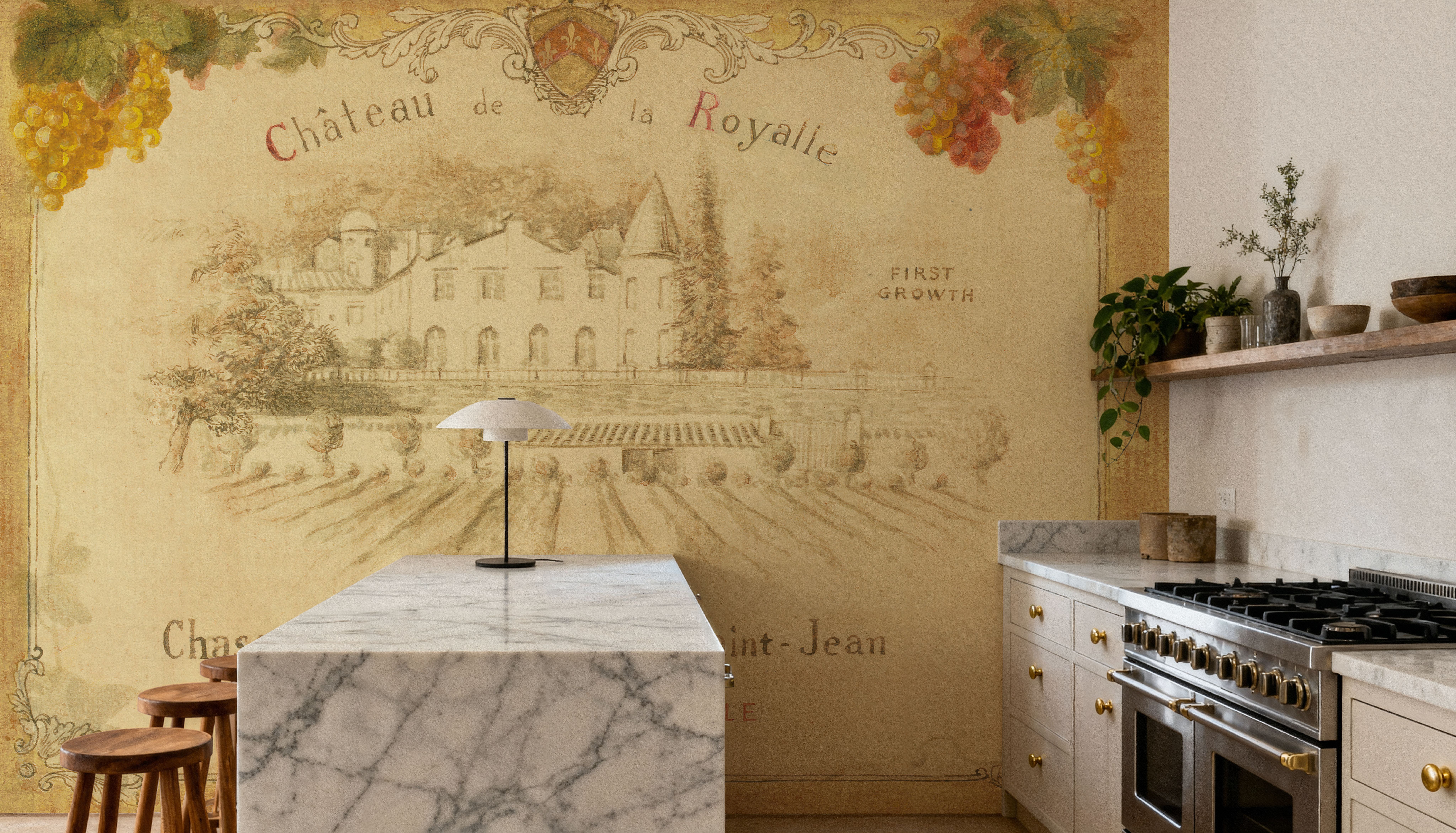 Chateau de la Royalle