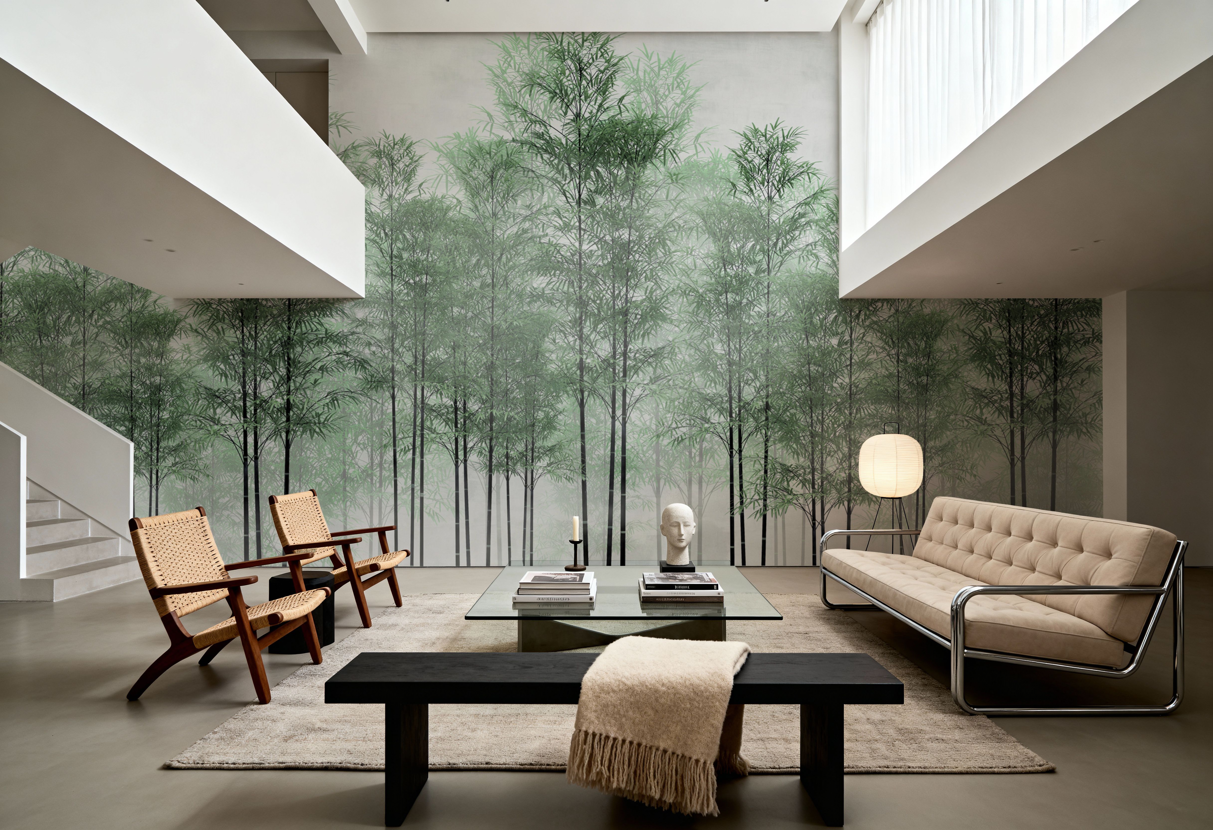 Bamboo Forest