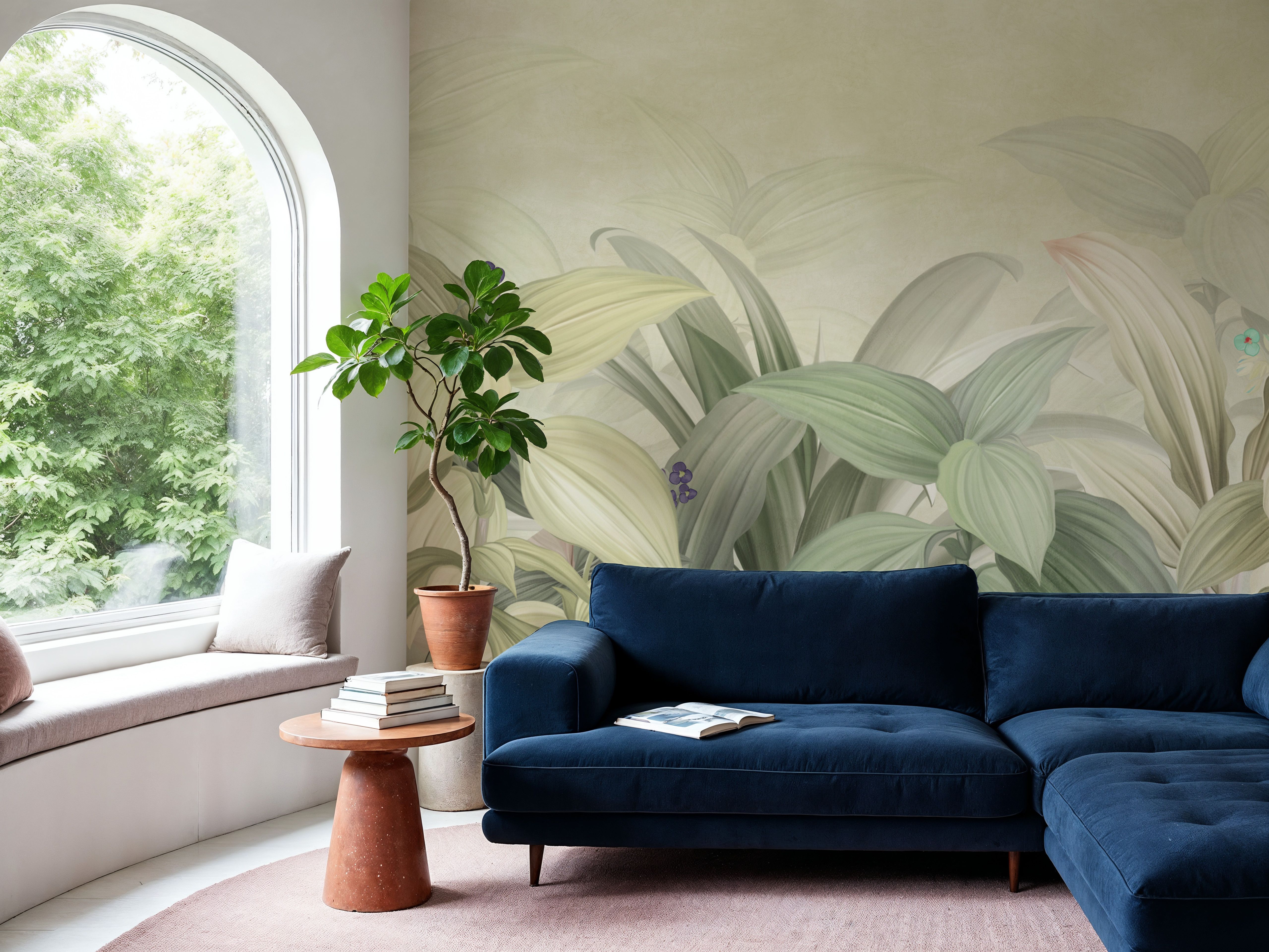 Tropical Bushes