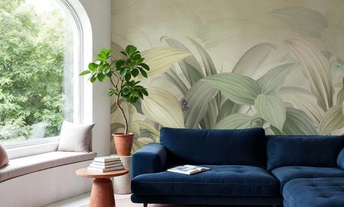 Tropical Bushes