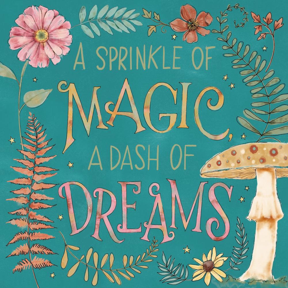 Garden Fairies X Blue