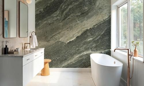 Sagano Green Marble
