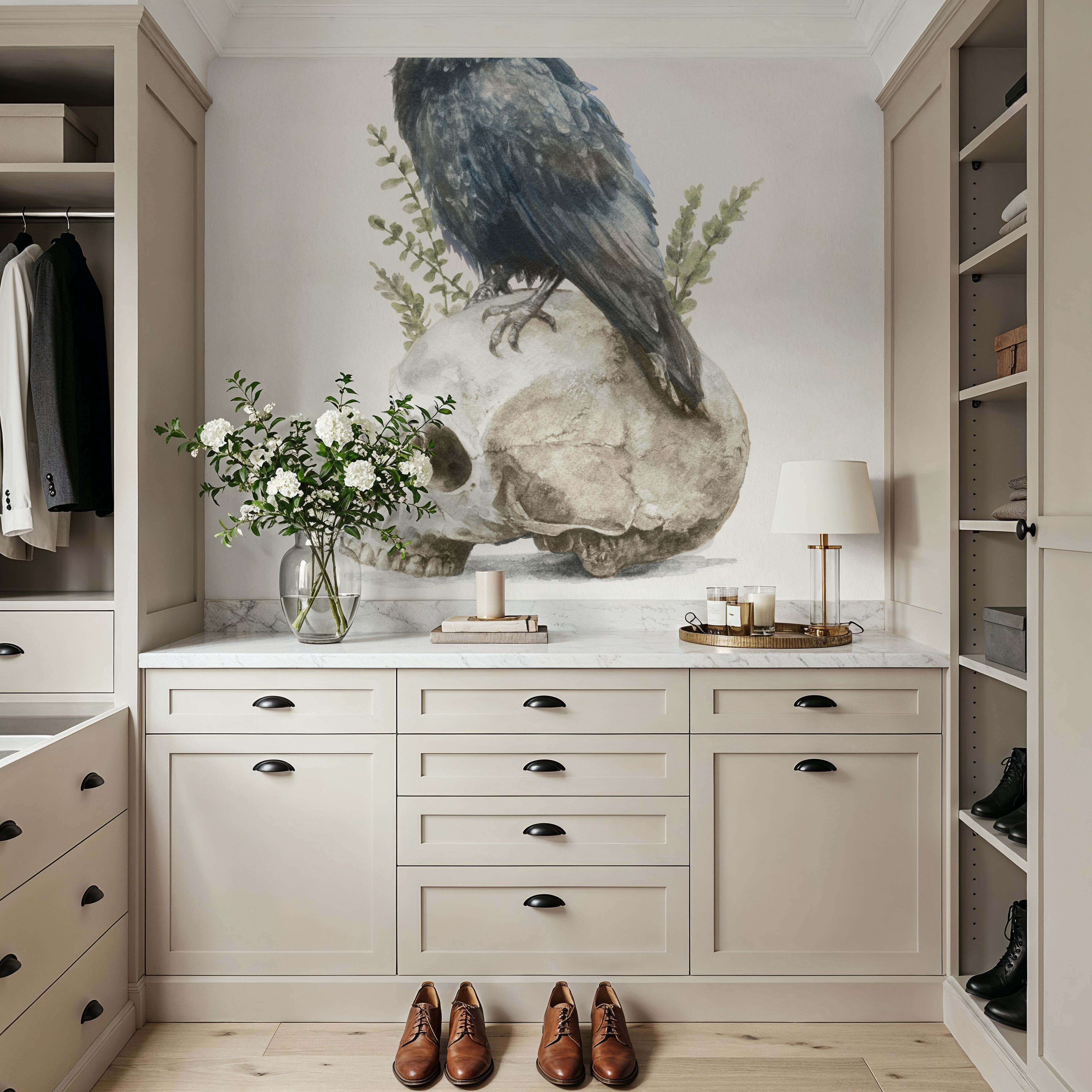 Spooky Halloween VII Color