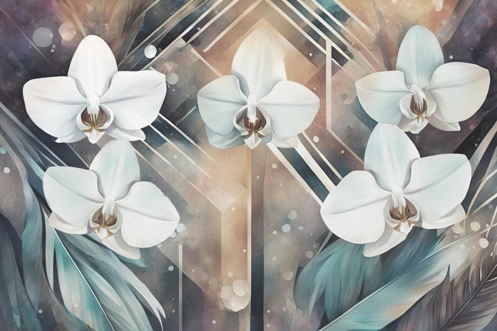 Geometry and Orchids