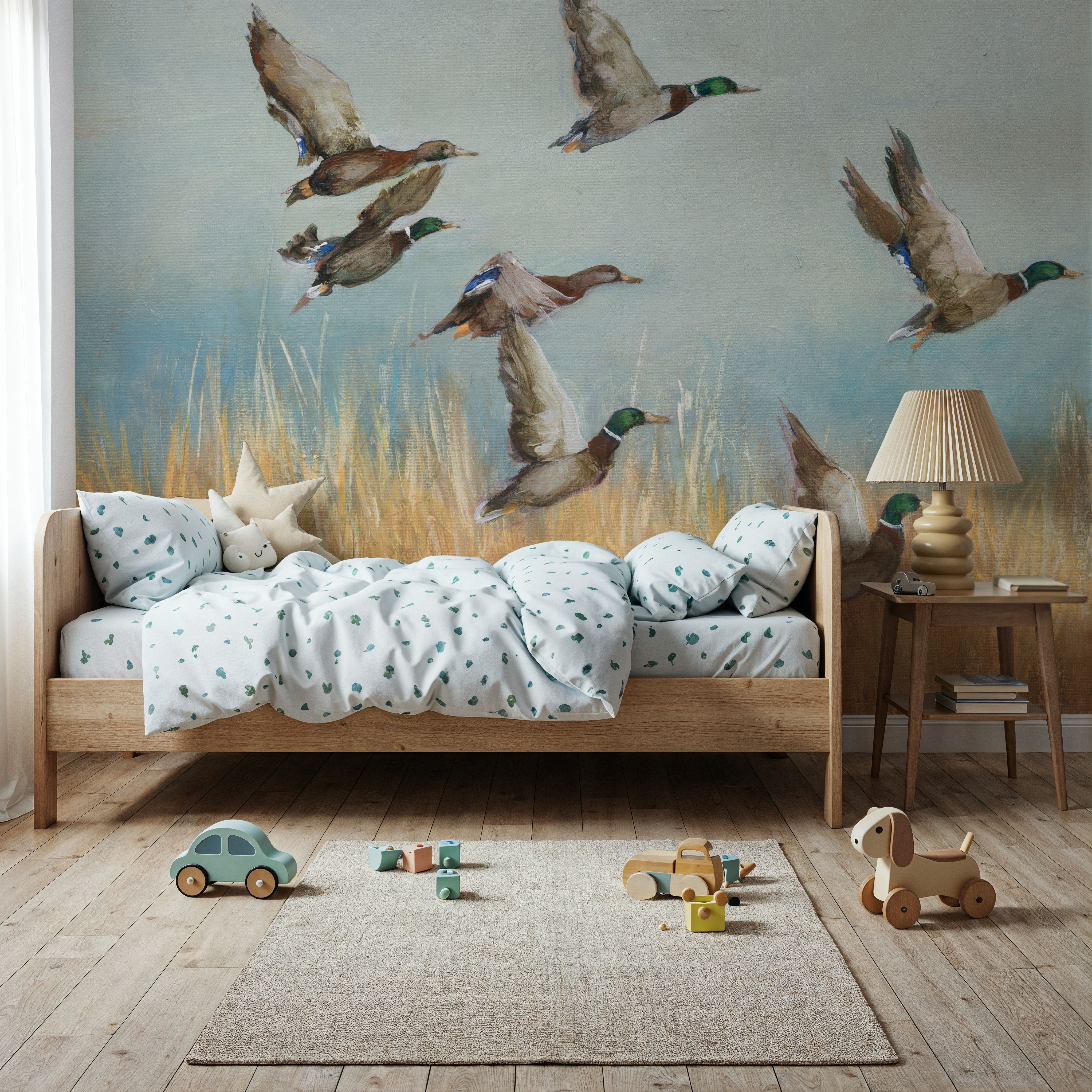 Autumn Flock