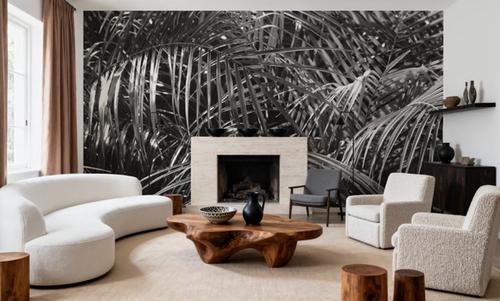 Tropical Fronds