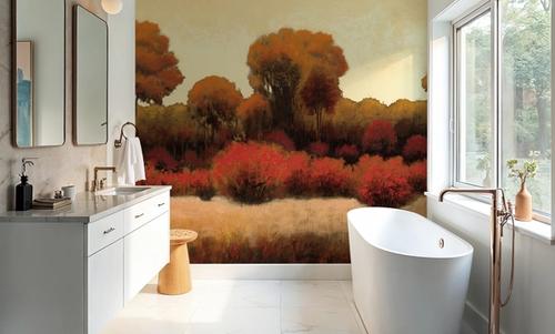 Autumn Forest III