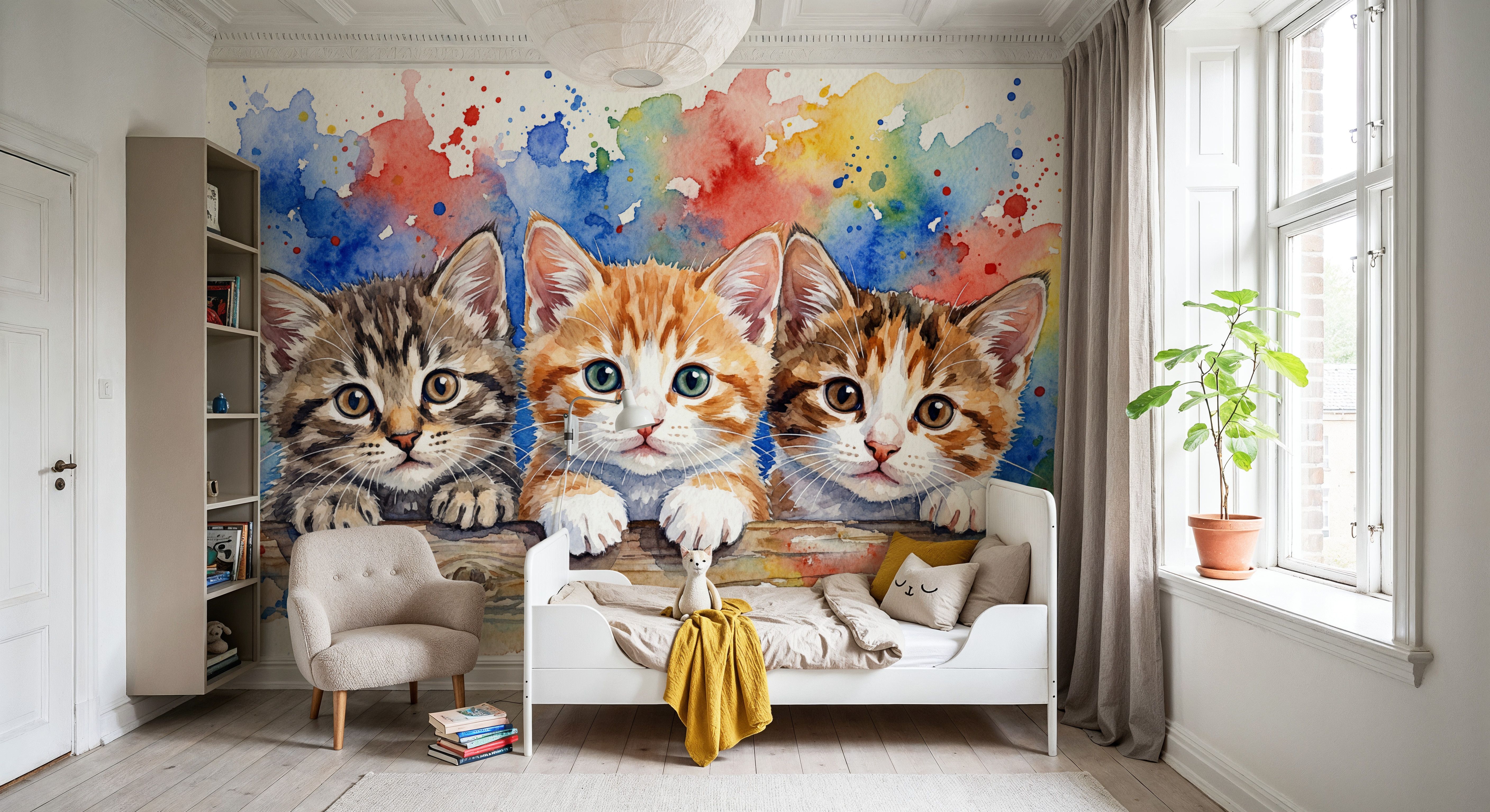 Kittens II - Cute Baby Animals Series