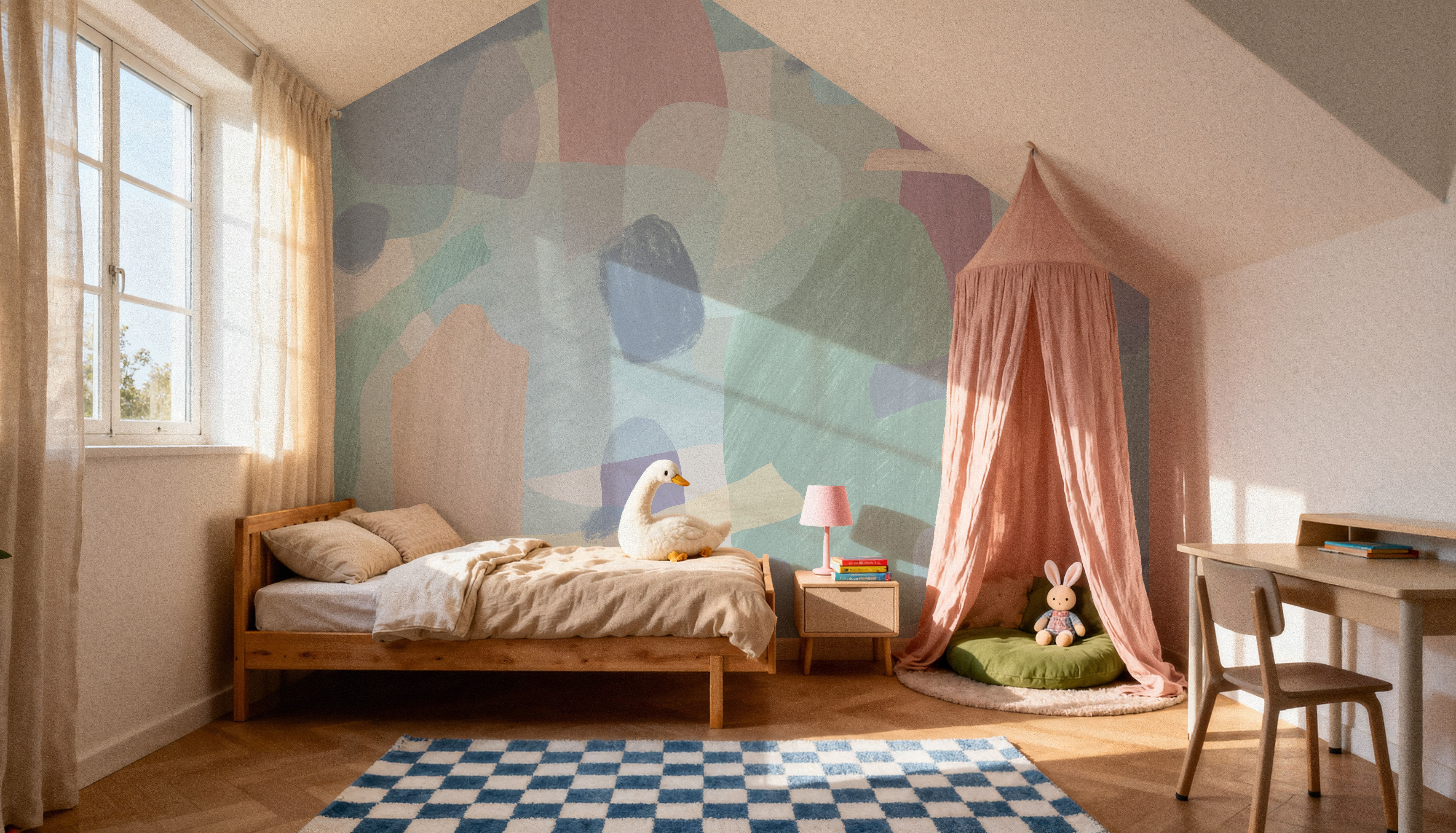 Shape Shifter, Pastel Pop