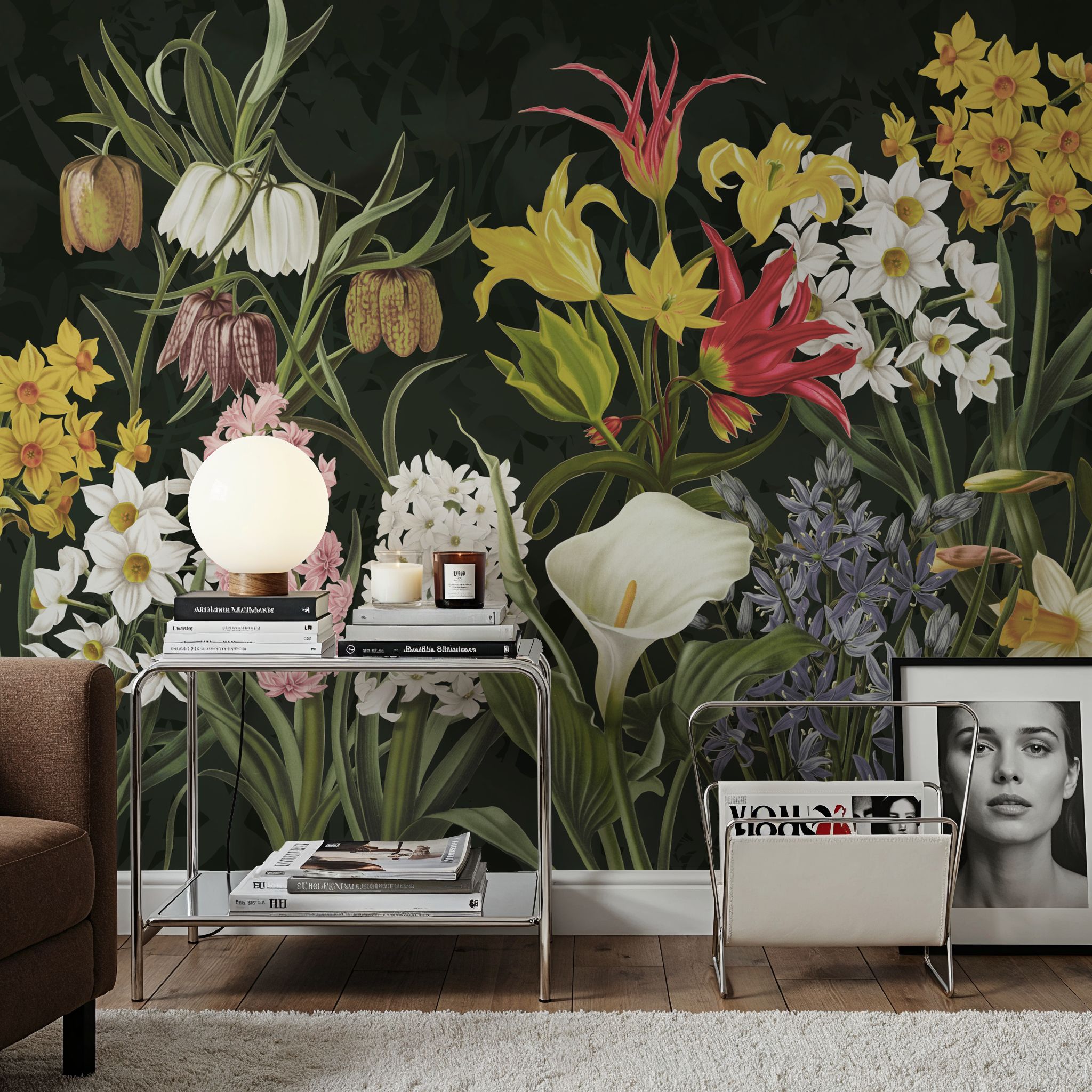 Happy Spring Flowers