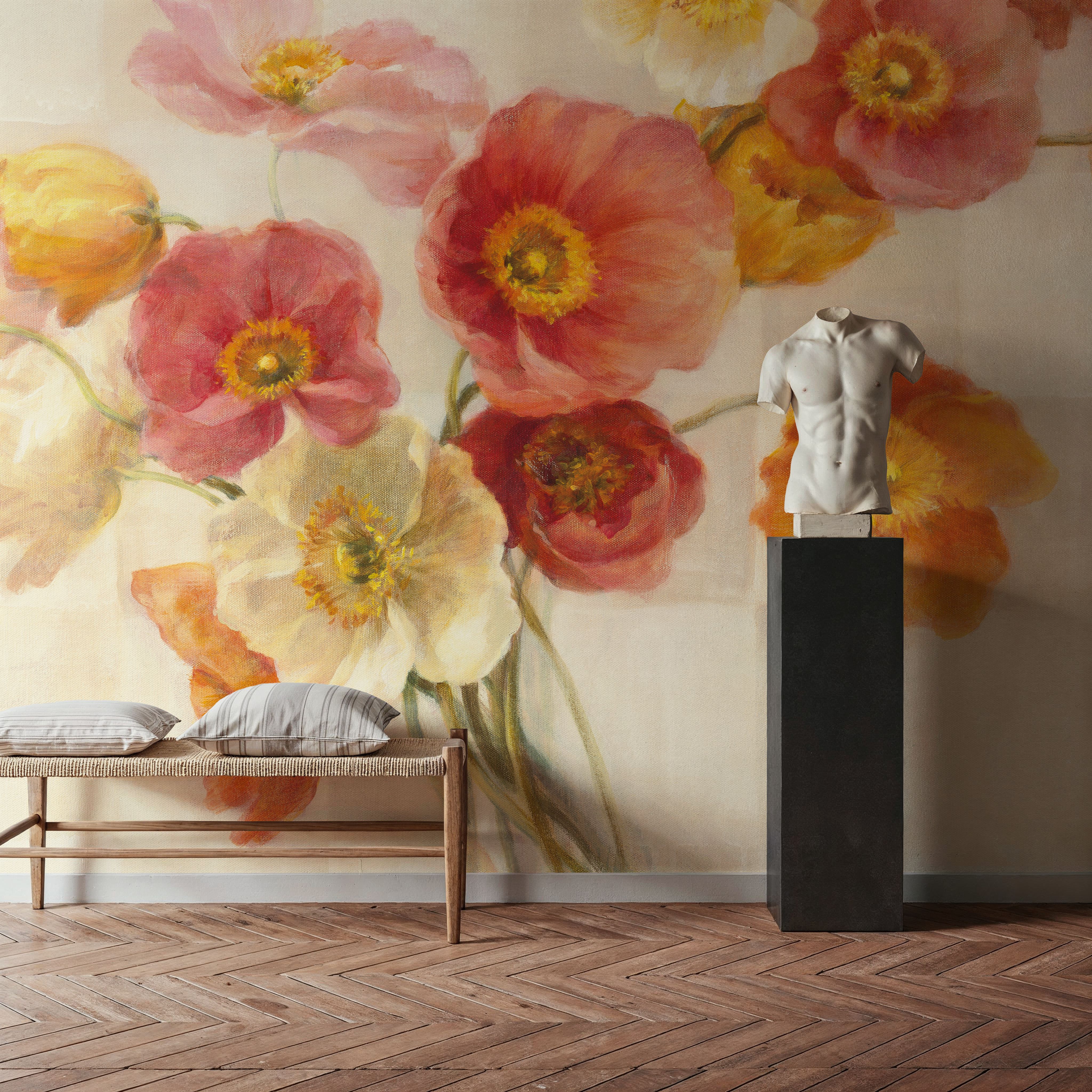 Poppies Delight I
