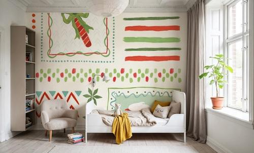Bright Whimsy I
