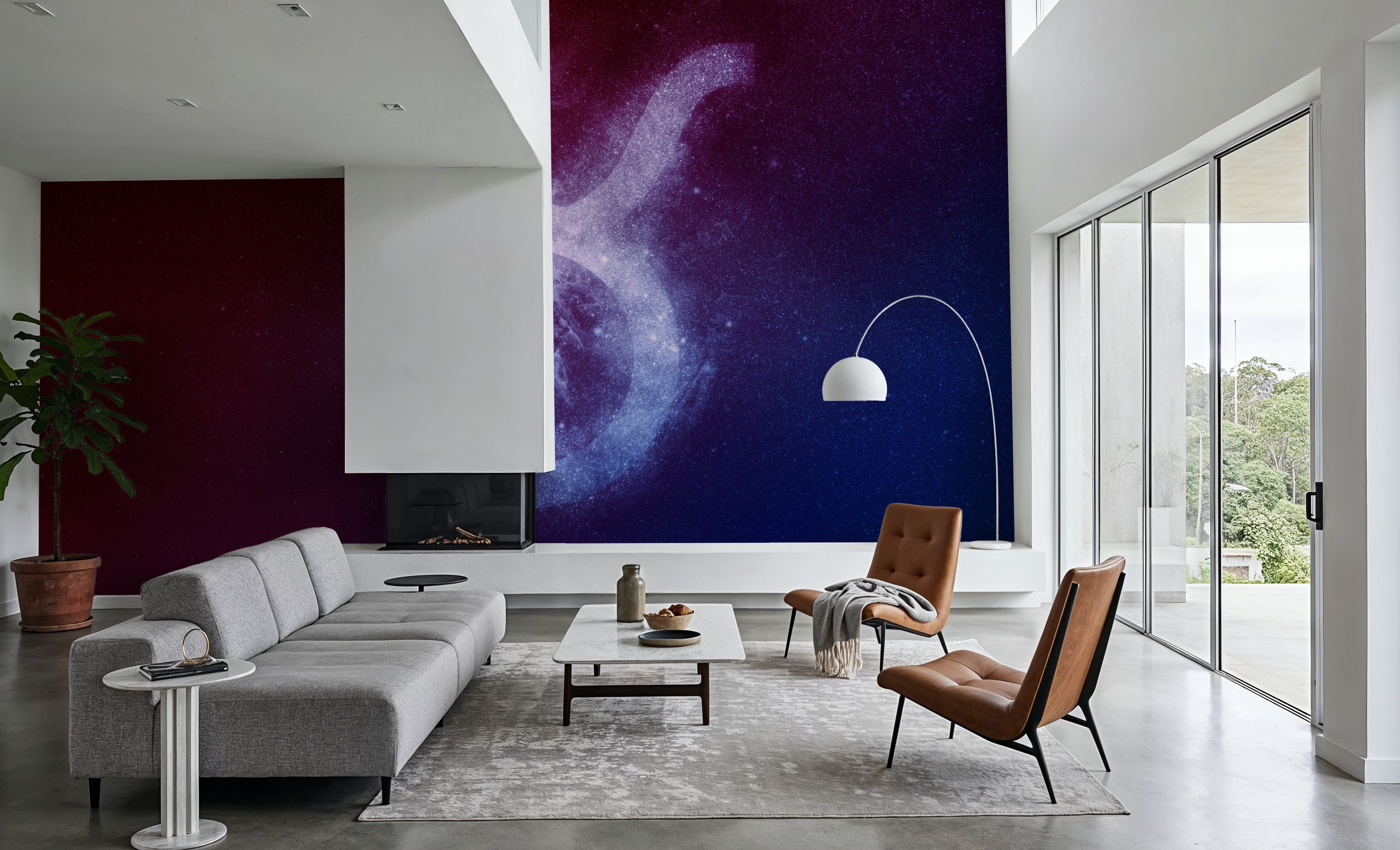 Taurus Zodiac of Stars 