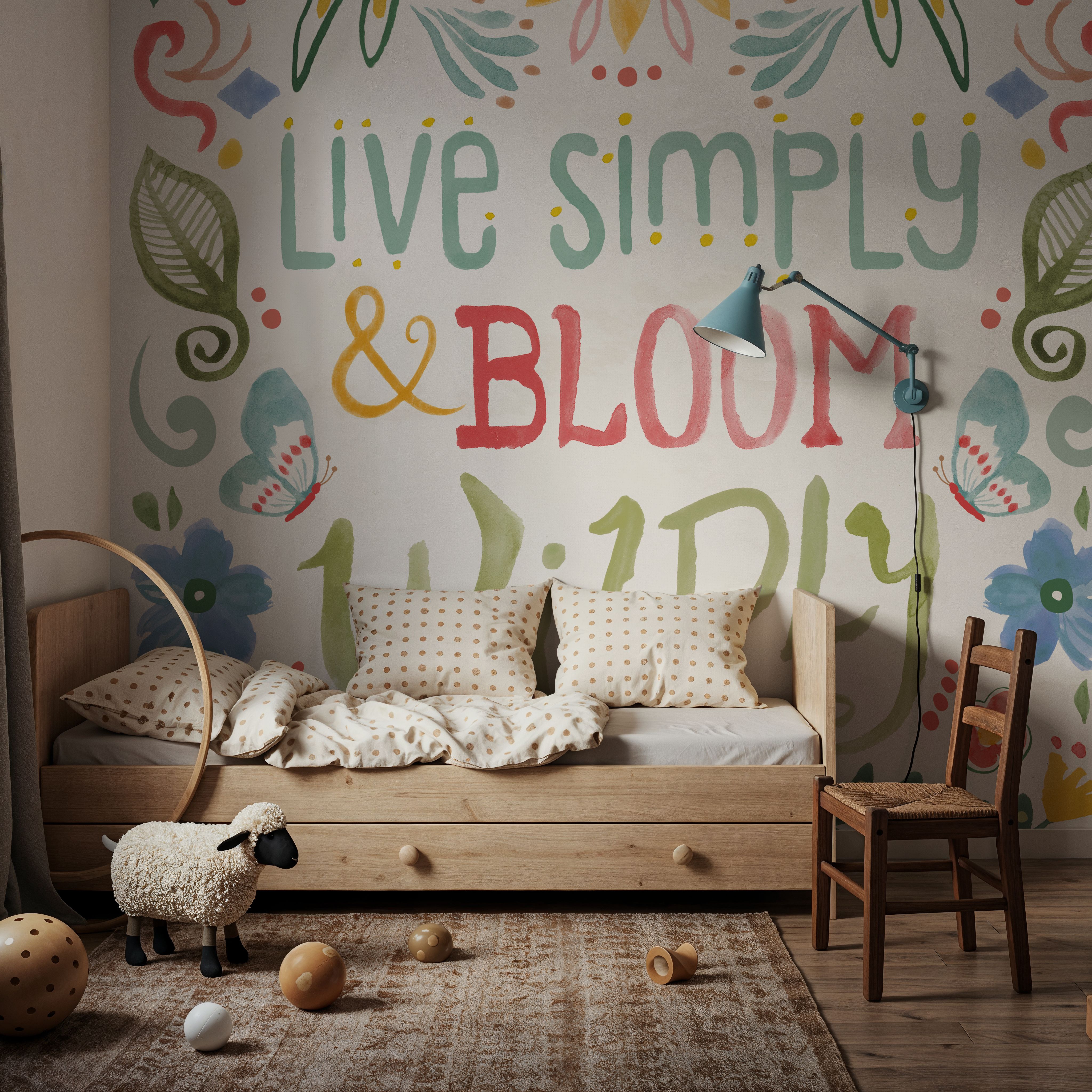 Wild Blooms V